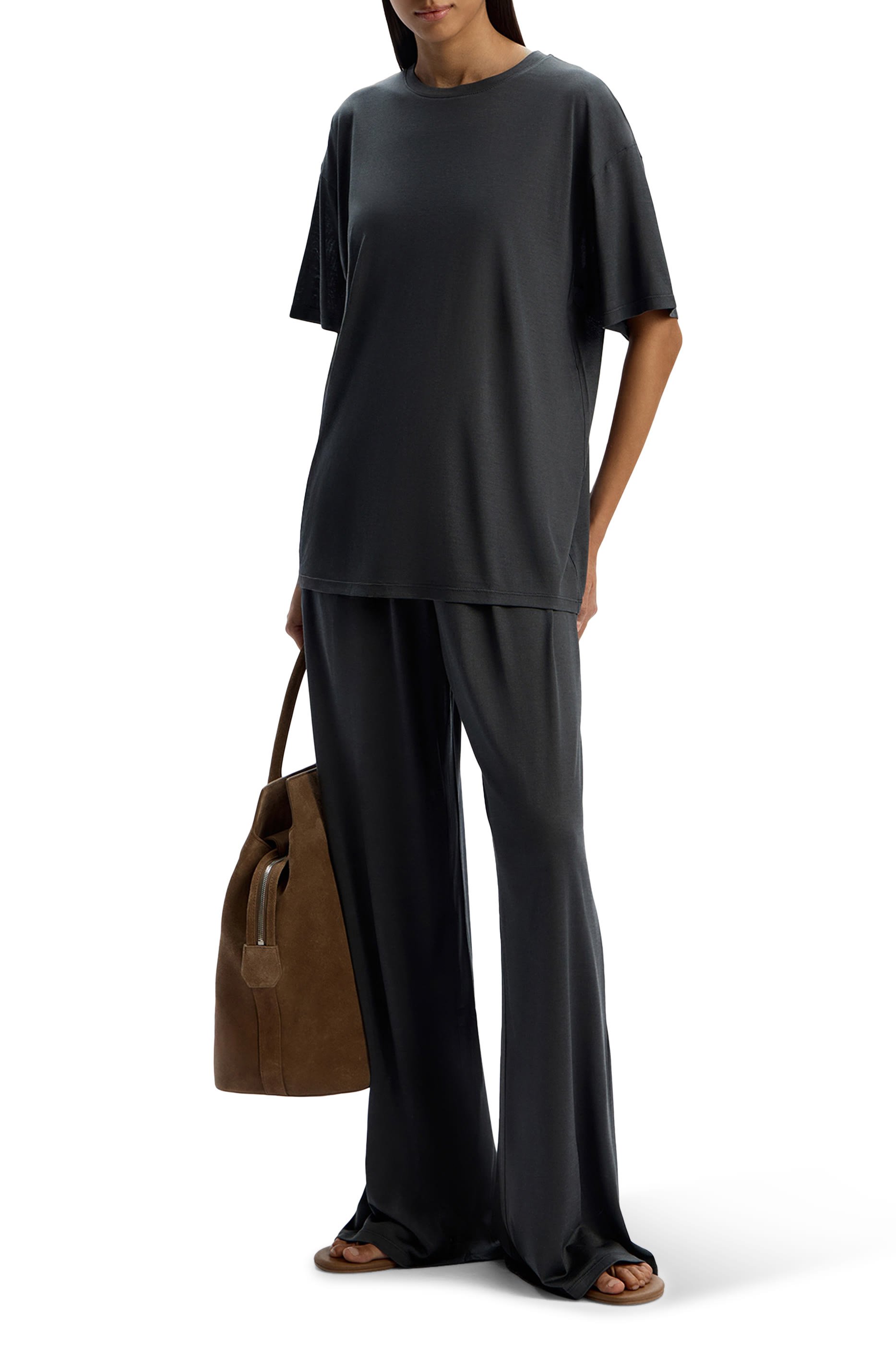 تيشيرت حرير جيرسيه