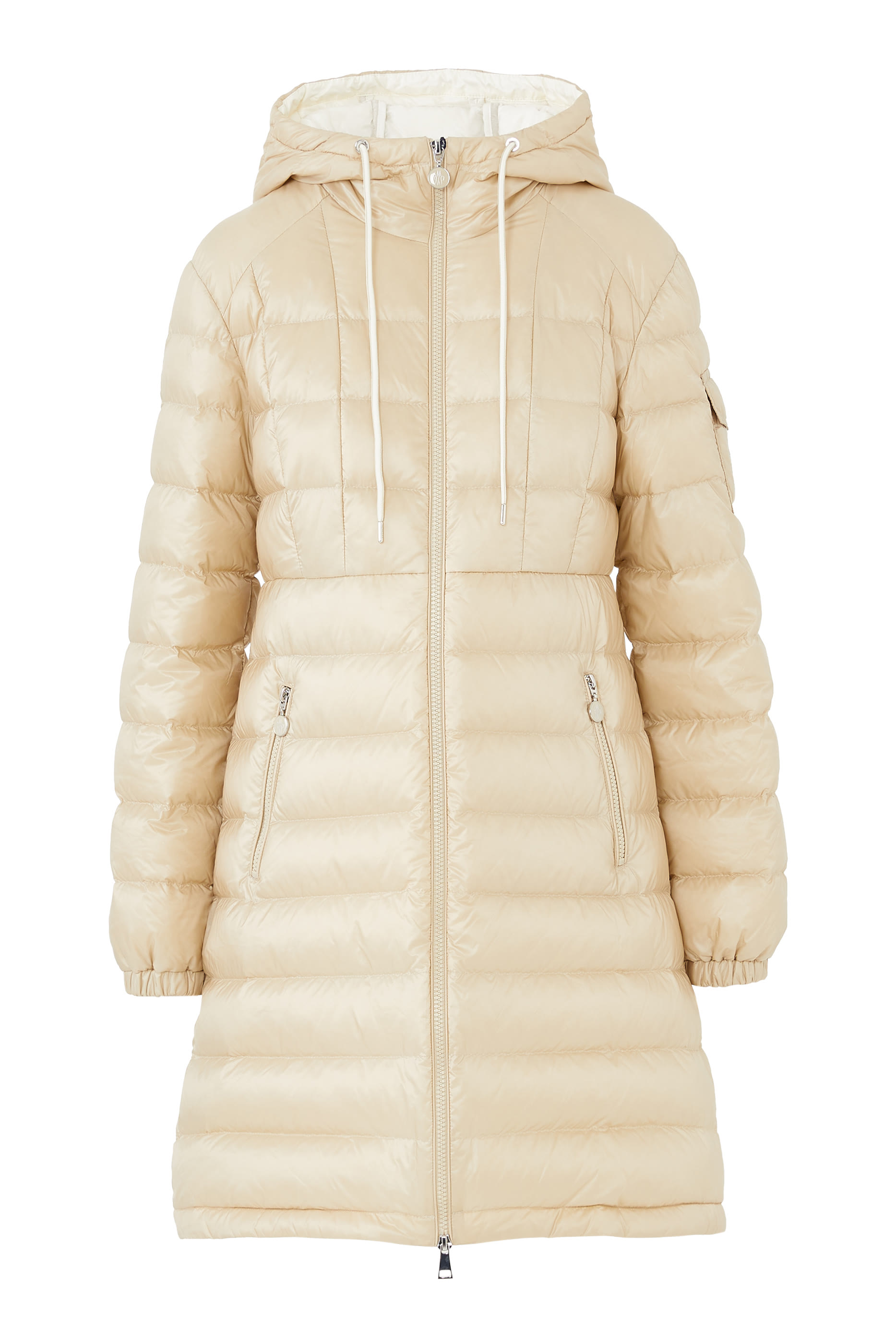 جاكيت أمينتور طويل مبطن بزغب