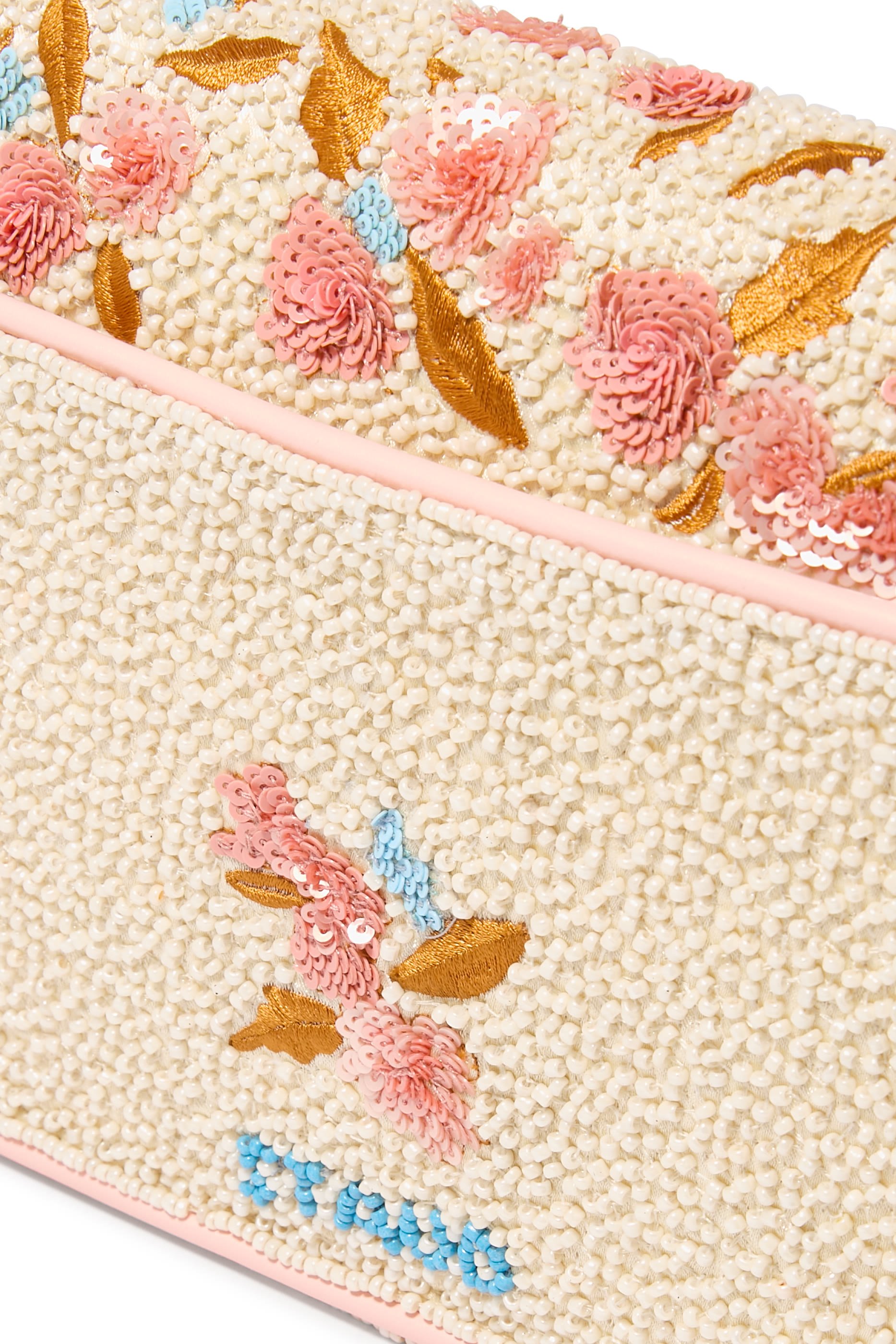 حقيبة تومي بخرز