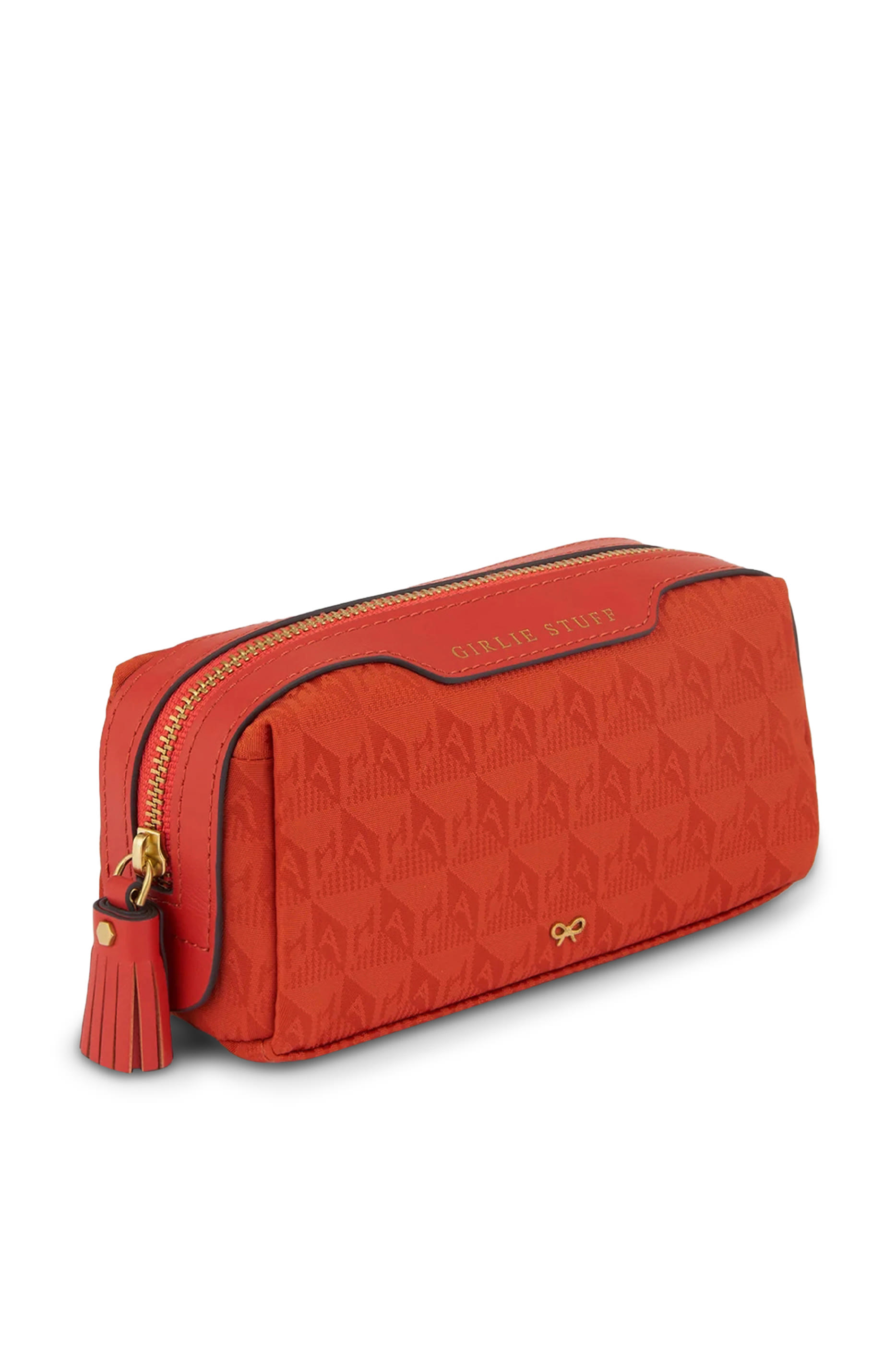 حقيبة صغيرة بشعار جيرلي ستاف