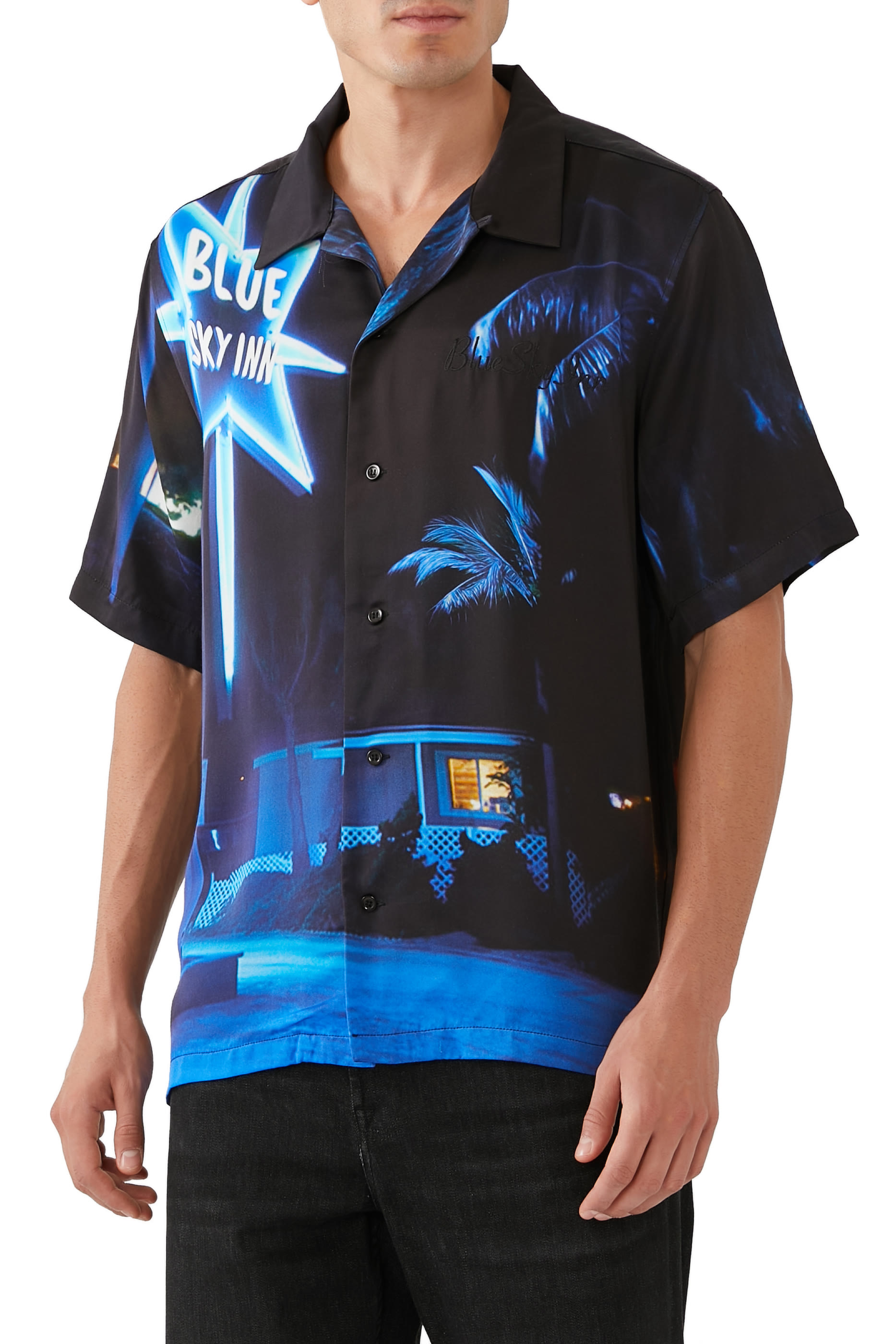 قميص ستار ساين