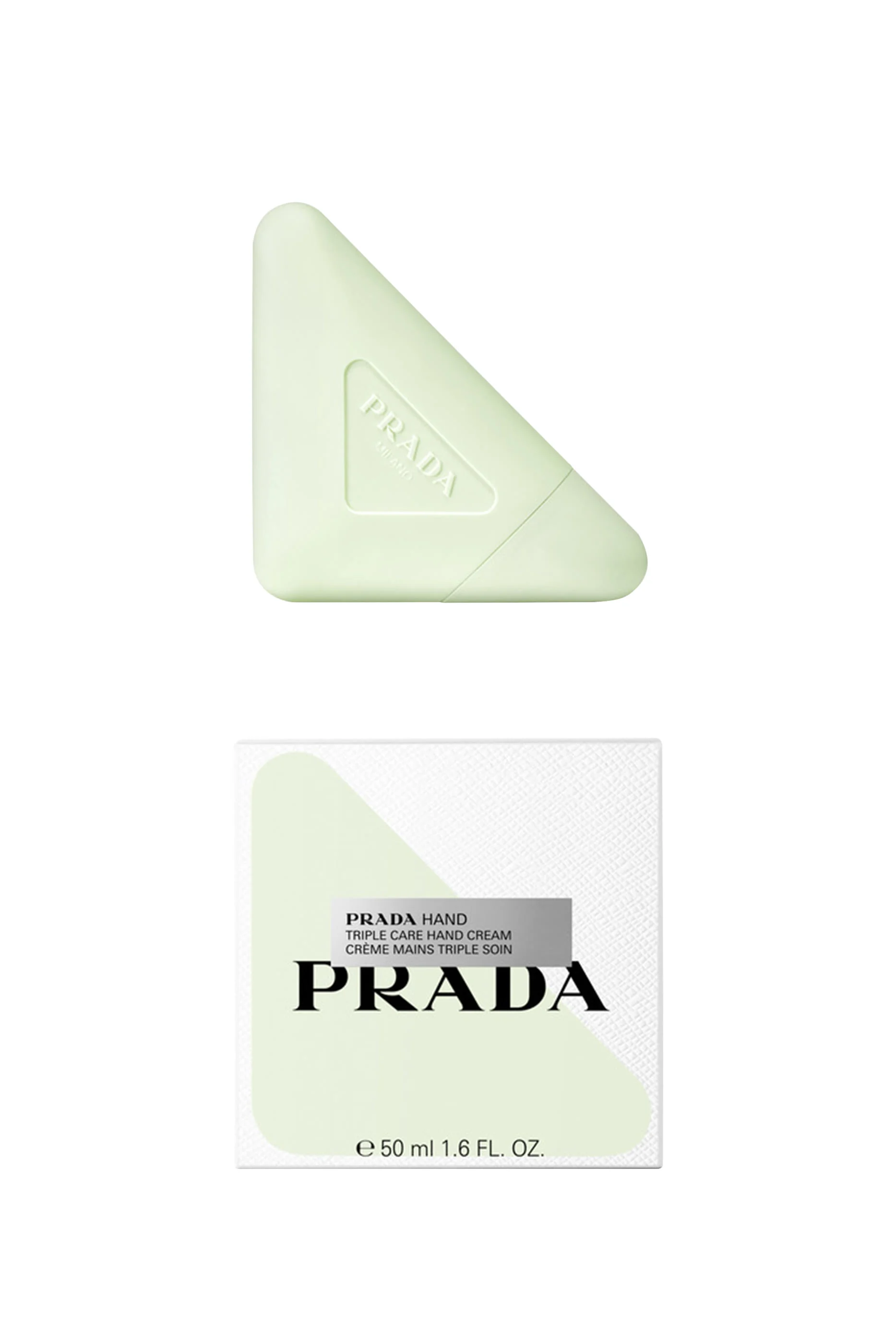 كريم العناية الثلاثية لليدين