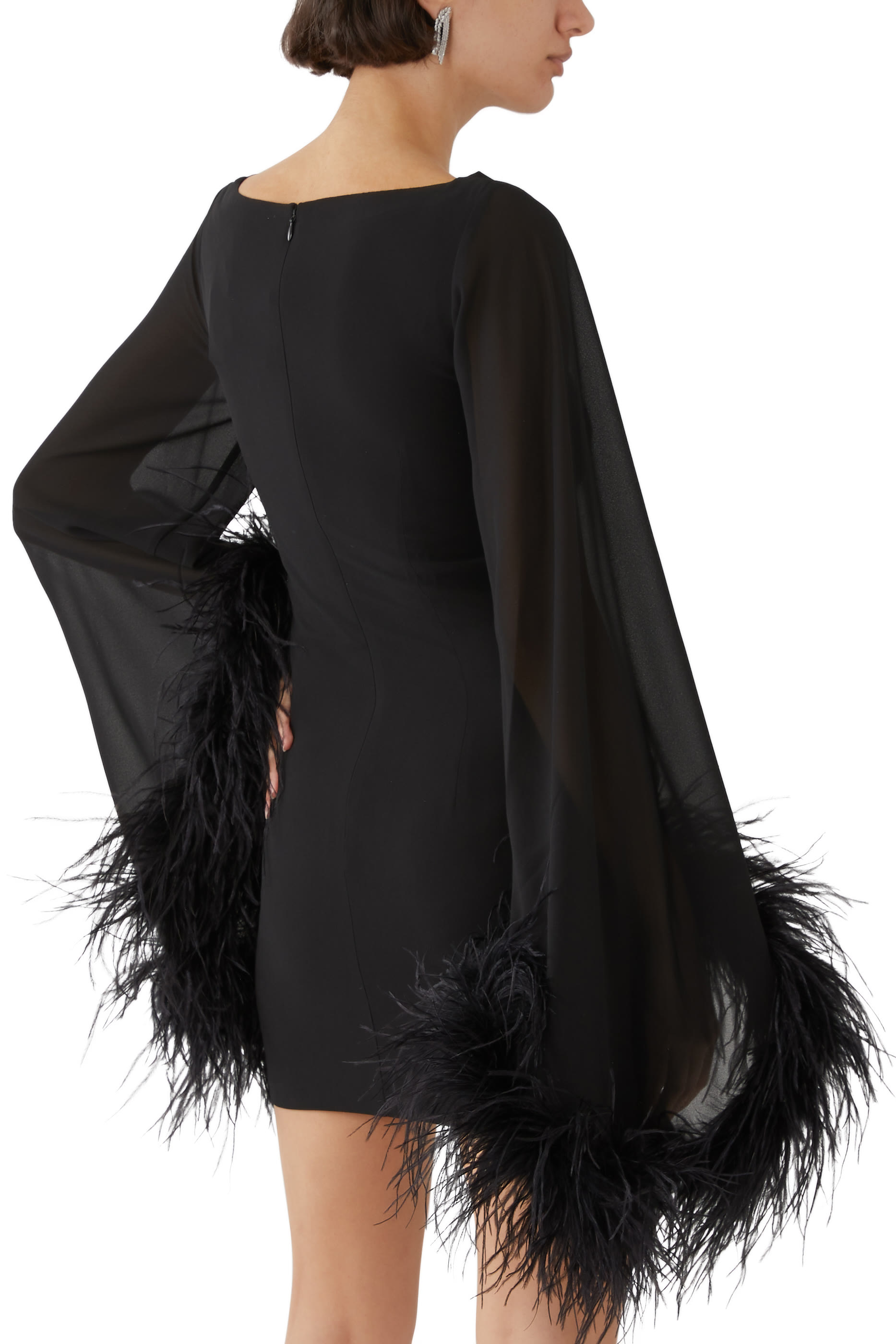 فستان فيستوسو قصير