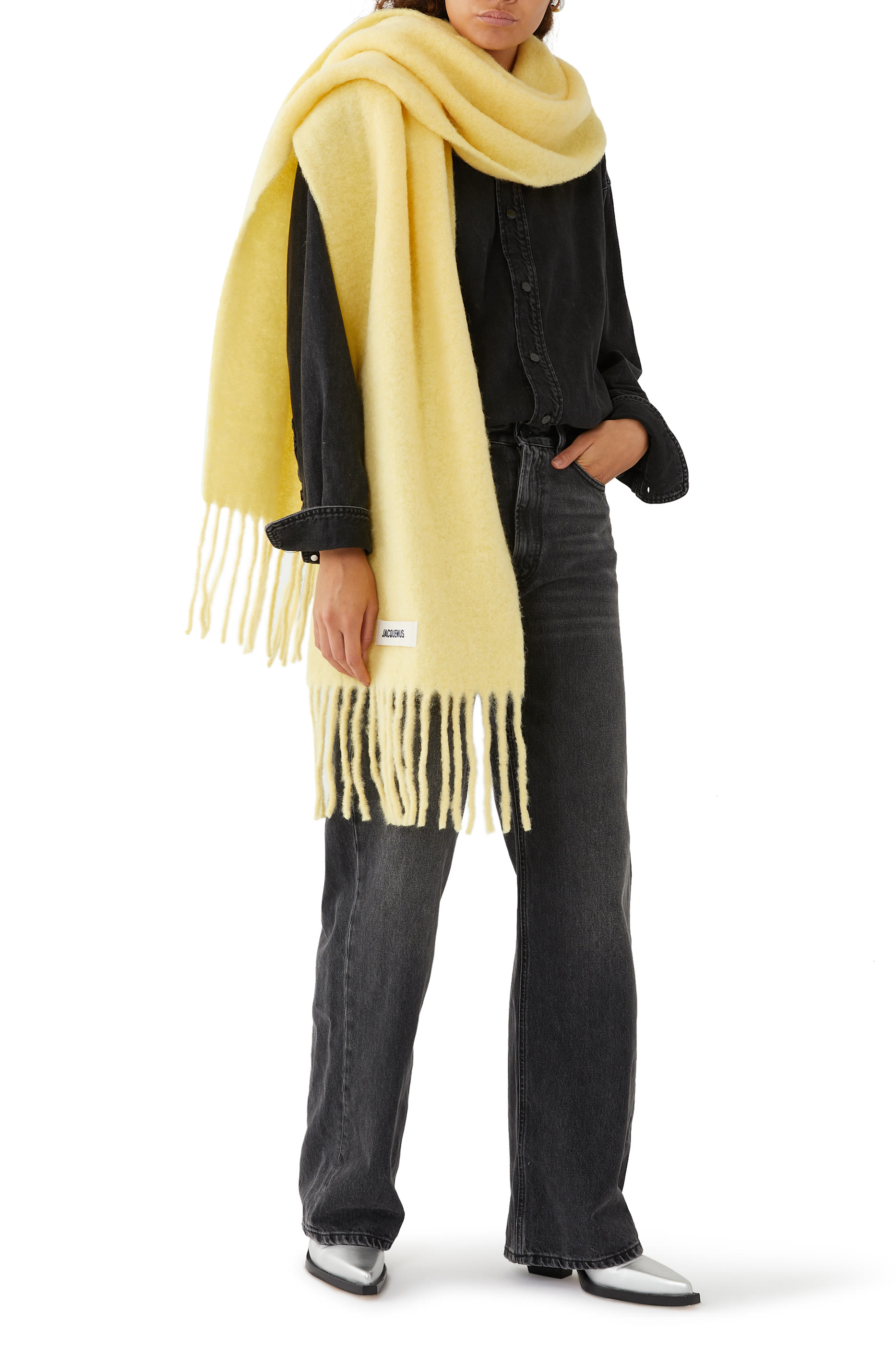 وشاح لاشارب كارو