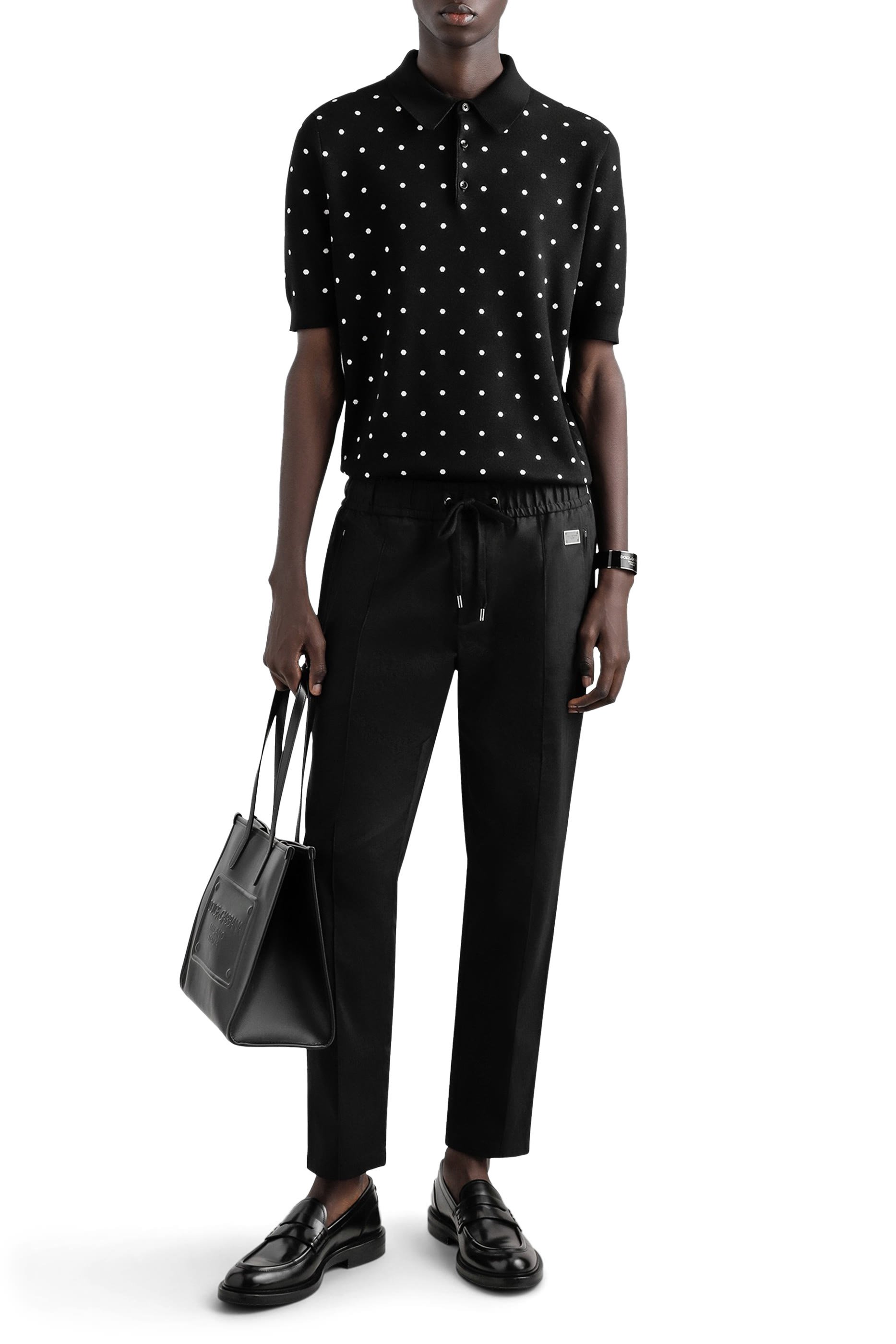 بنطال رياضي قطن