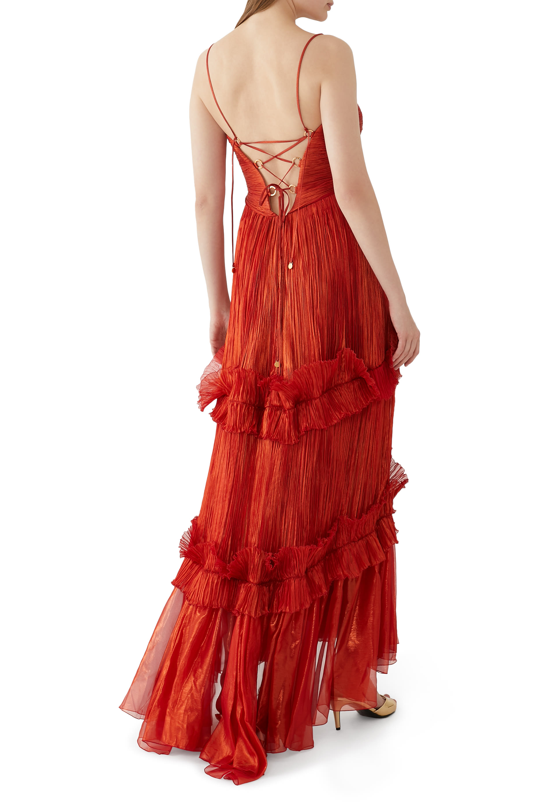 فستان سهرة روكسين