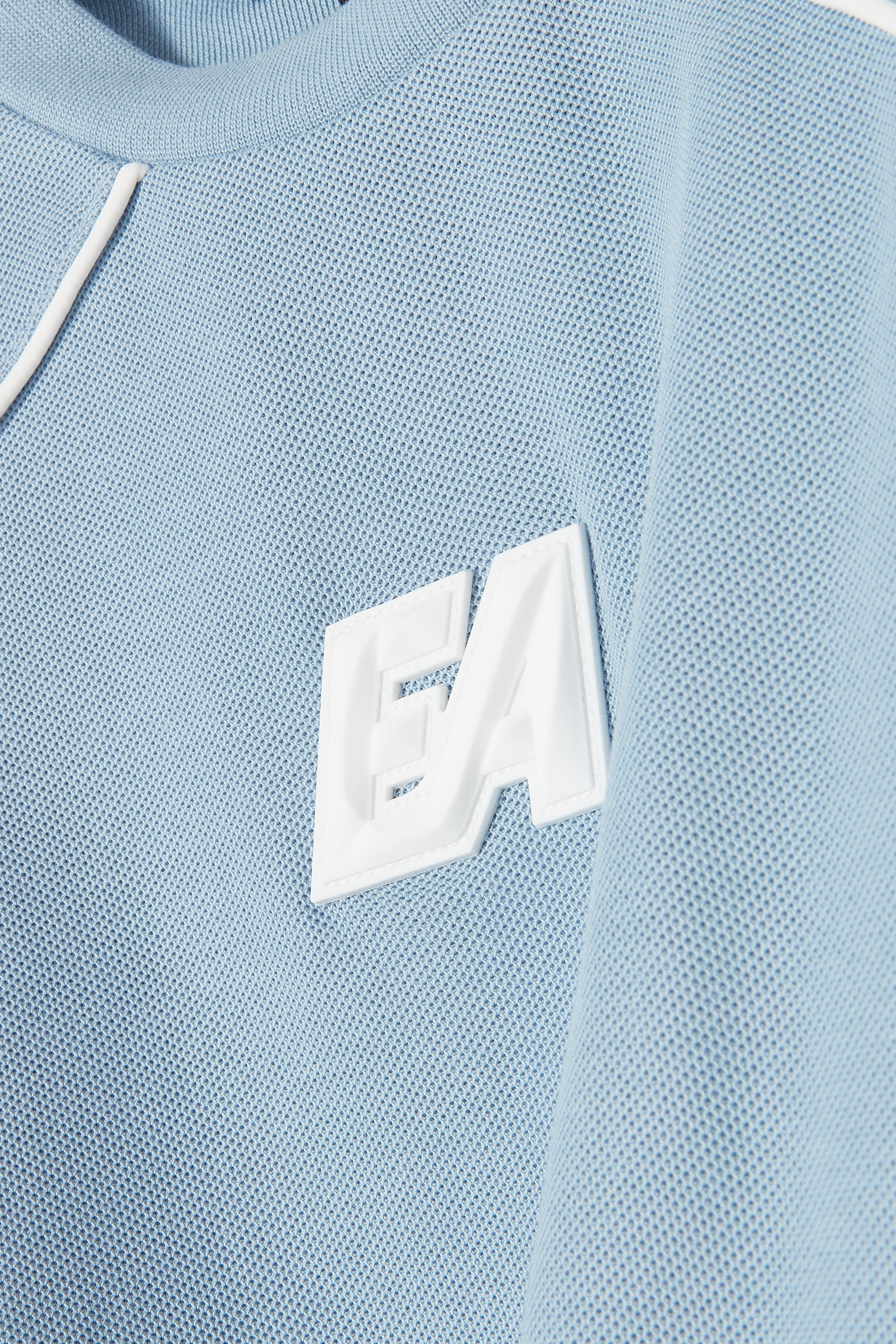 Kids EA Logo Patch T-Shirt