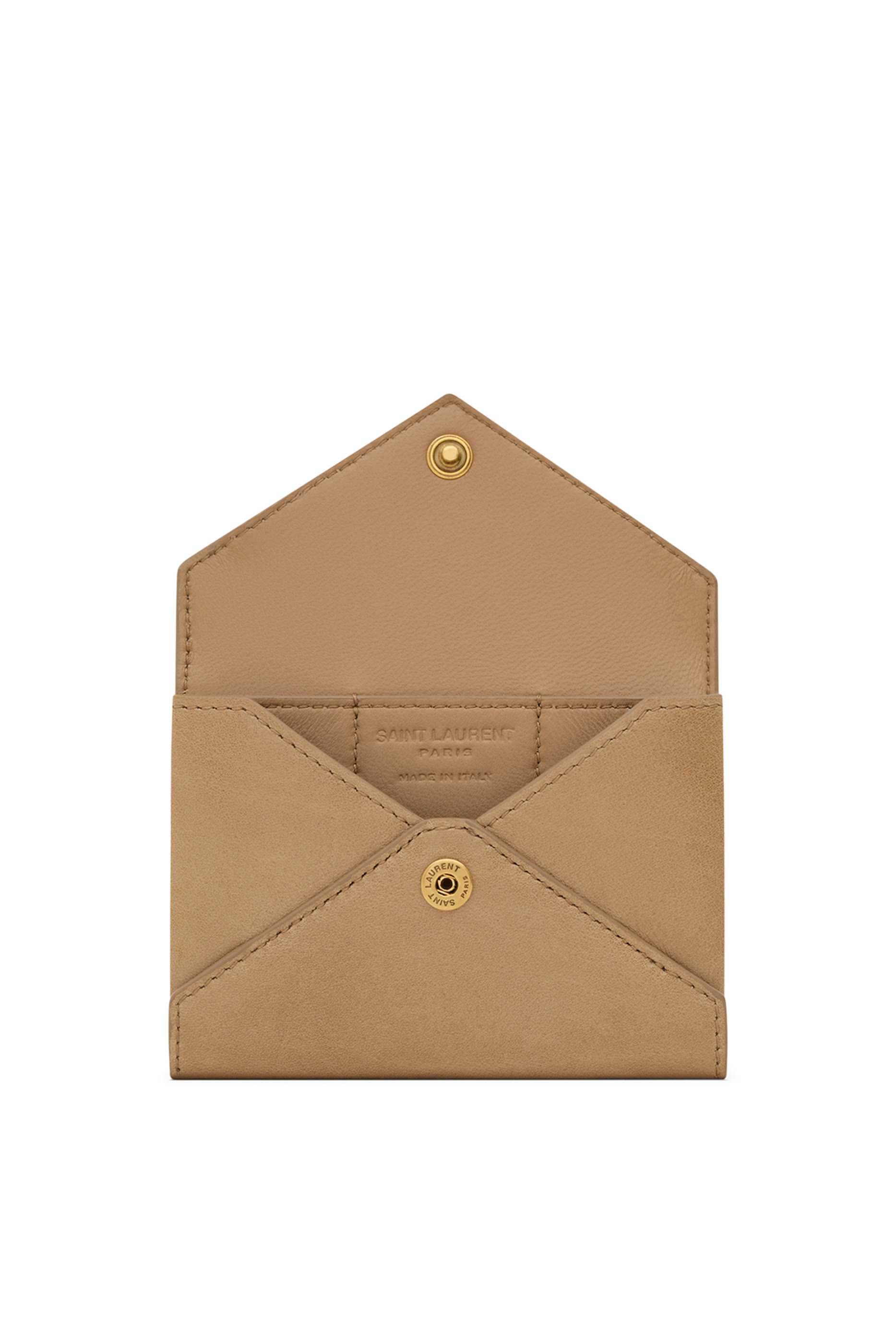 حافظة بطاقات بحروف شعار الماركة