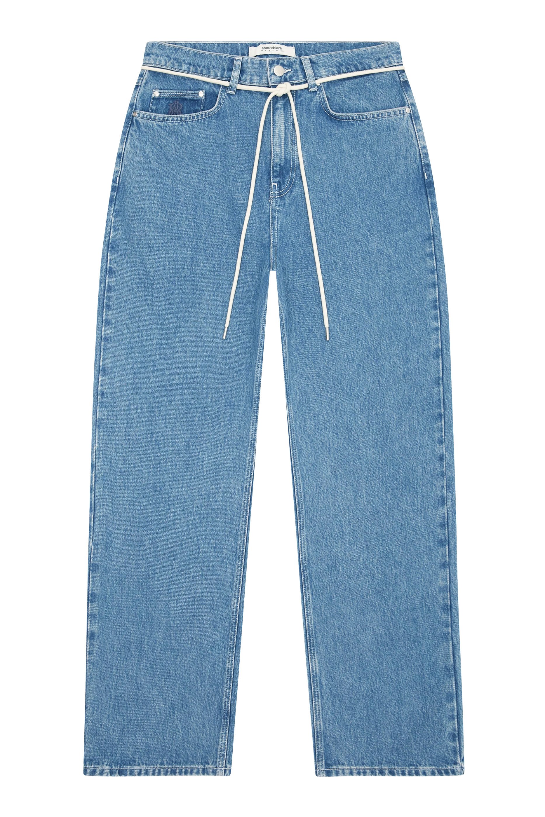 Relaxed Denim