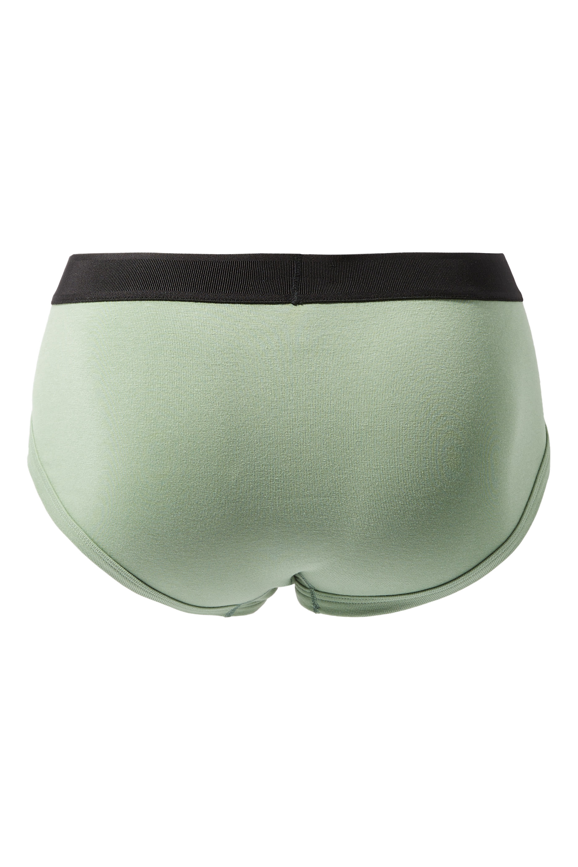 سروال داخلي قطن جيرسيه مطاطي