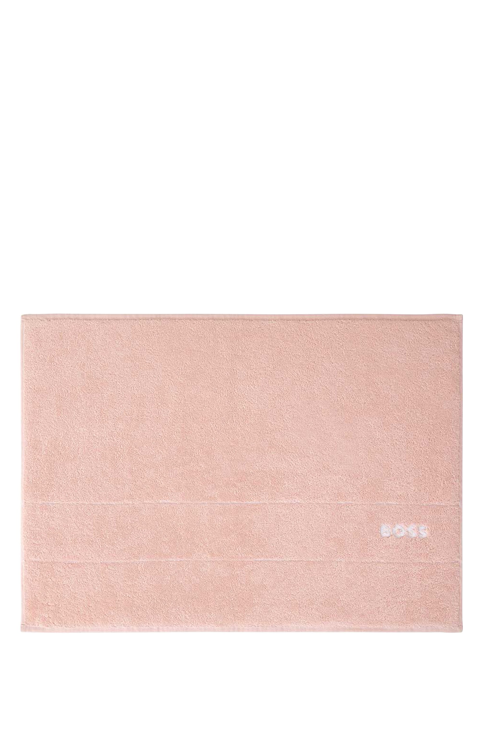 دواسة حمام بلون سادة