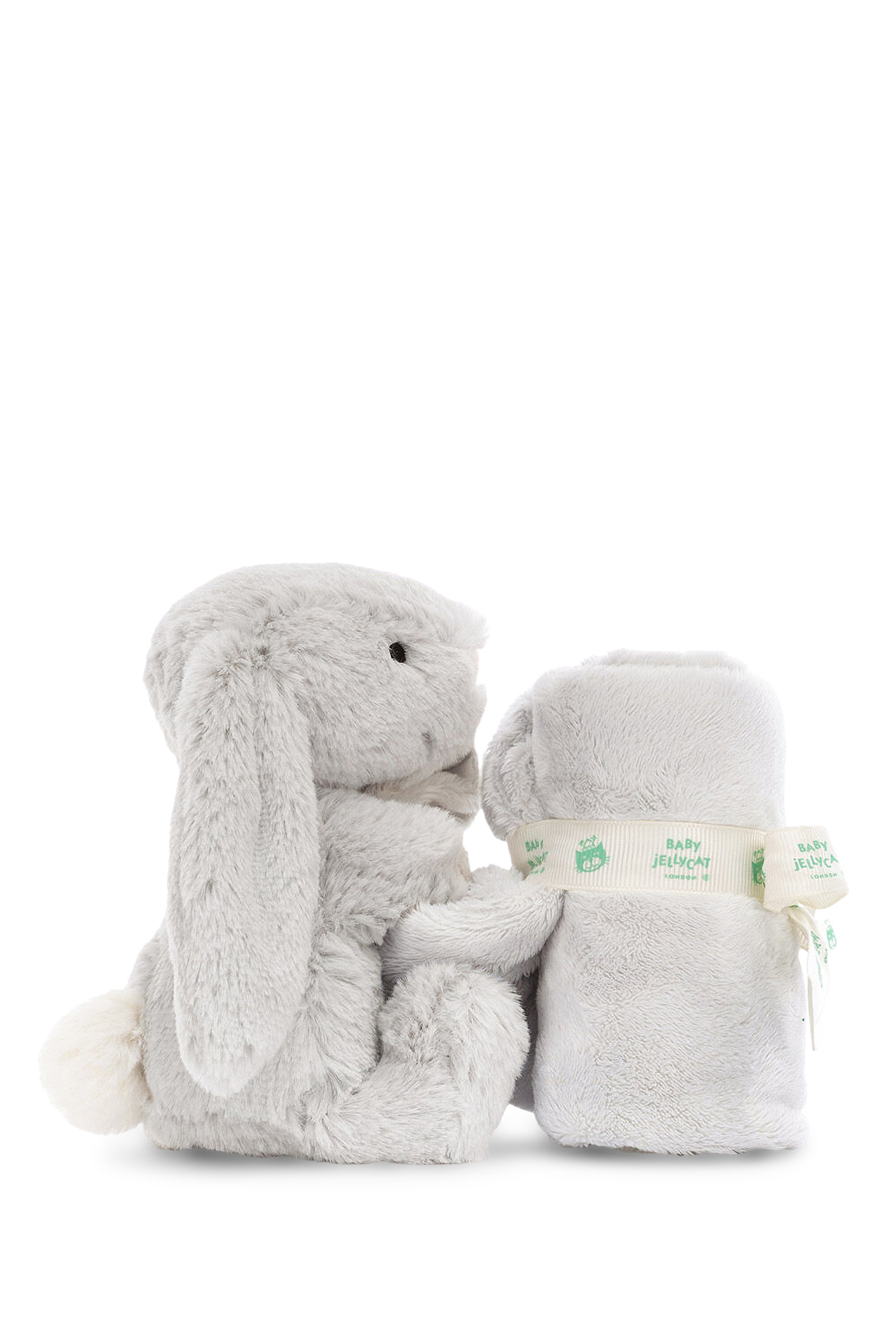 بطانية بتصميم أرنب باشفل للأطفال