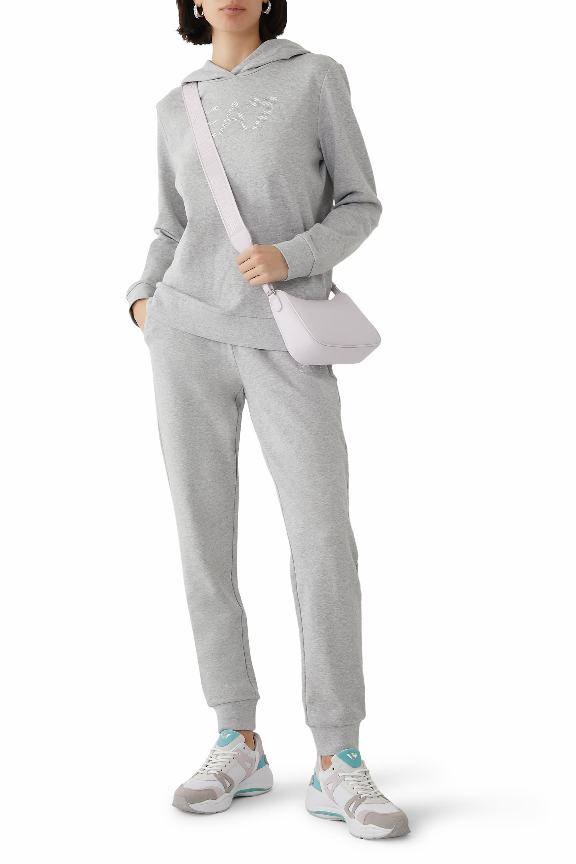 هودي جرسيه بشعار الماركة