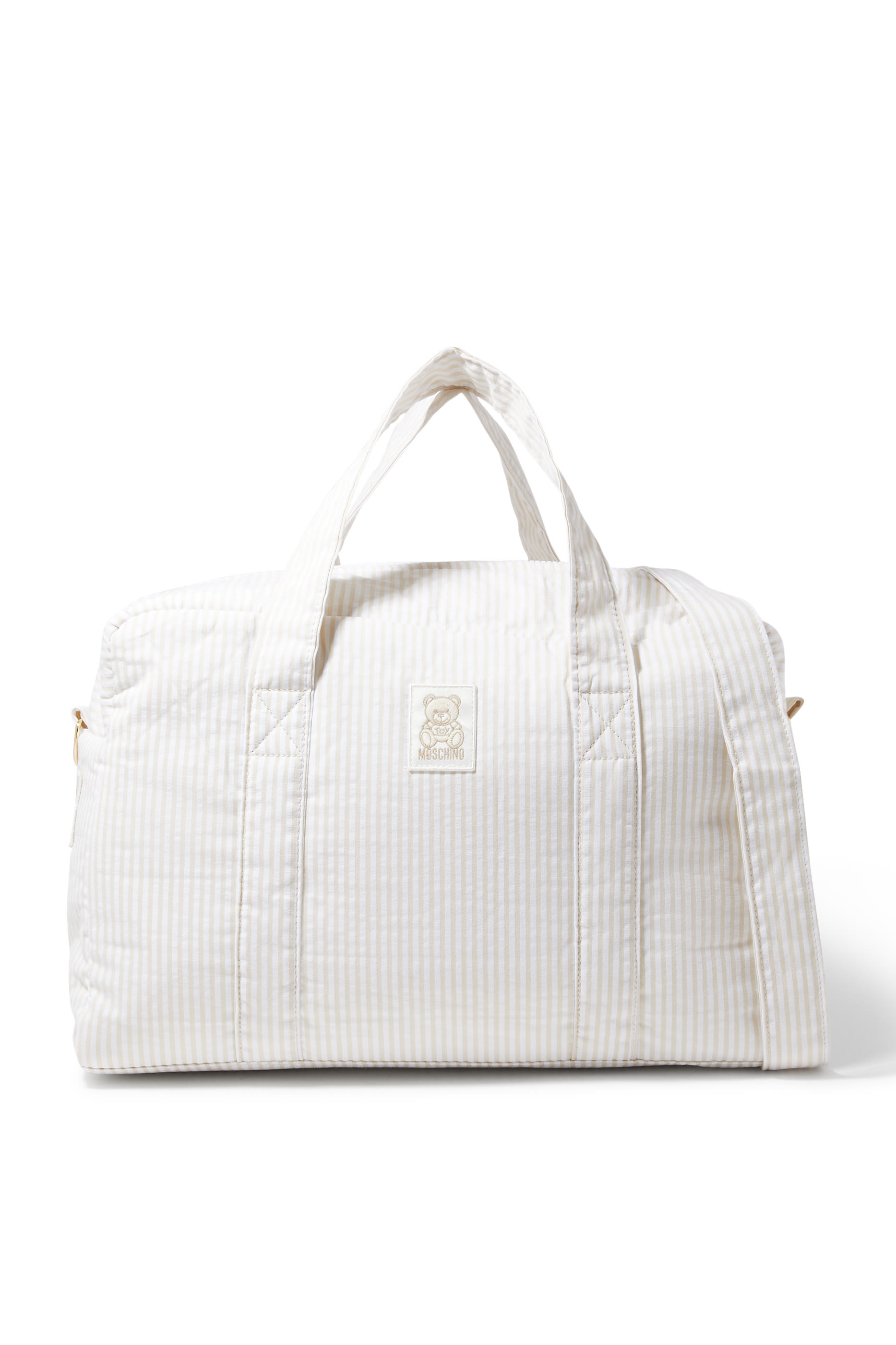 حقيبة مستلزمات أطفال بطبعة الدب تيدي للأطفال 