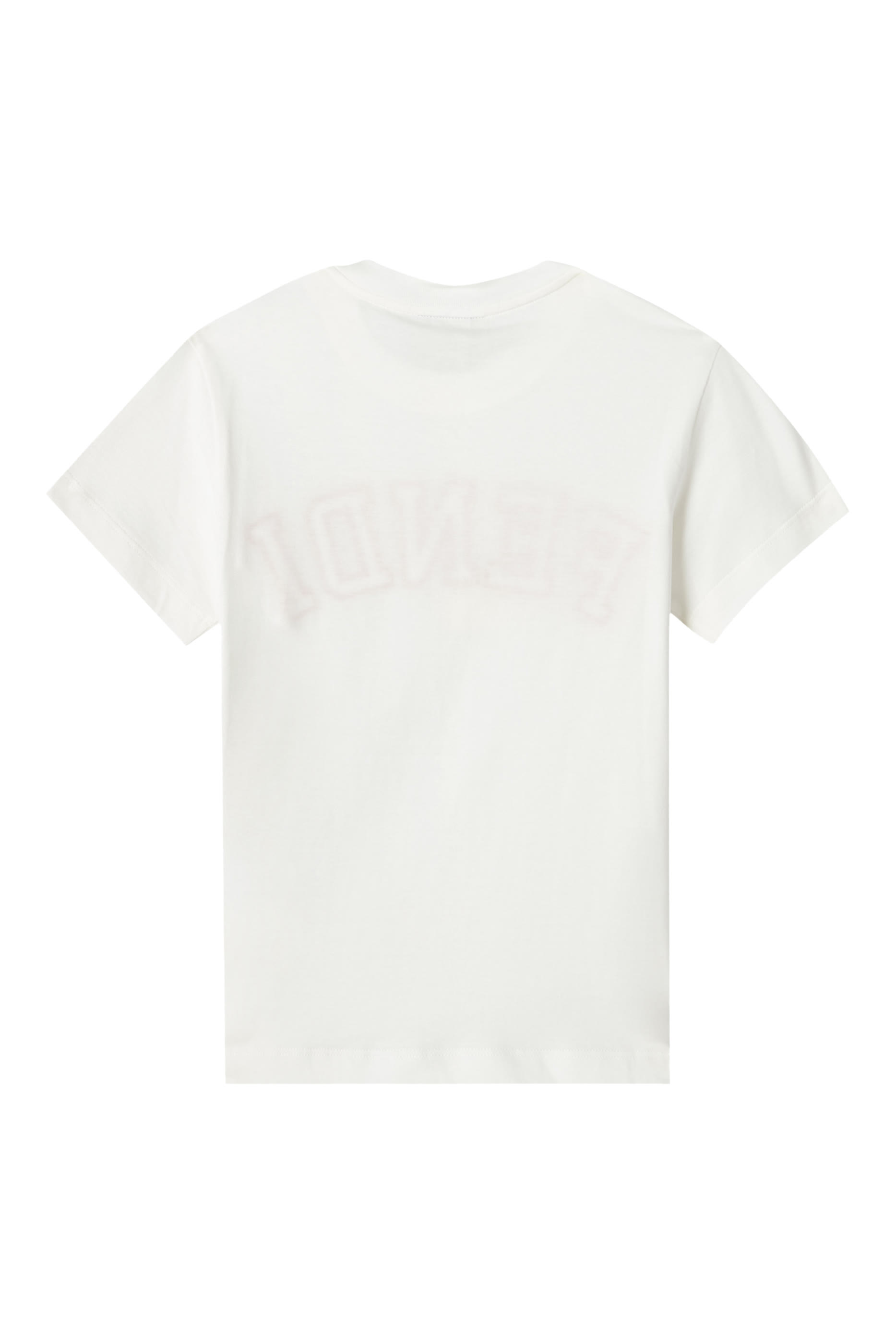 تيشيرت بشعار الماركة جيرسيه للأطفال