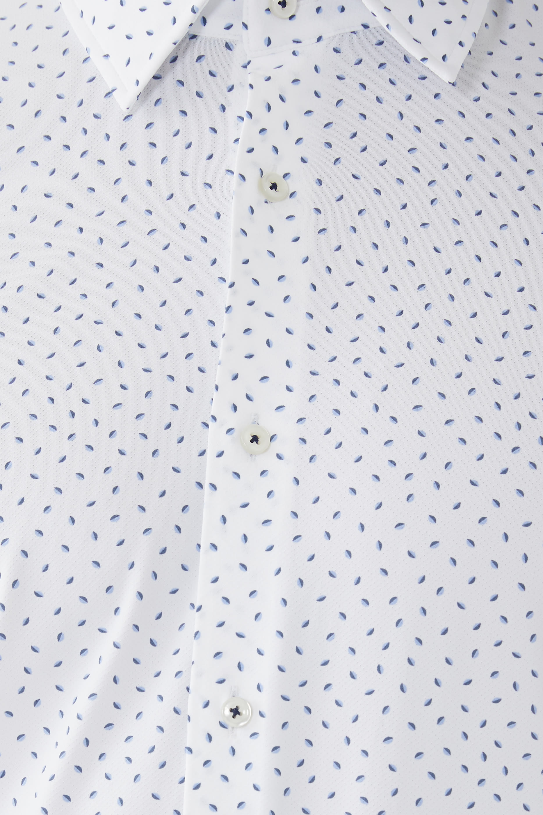 قميص هانك بأكمام طويلة