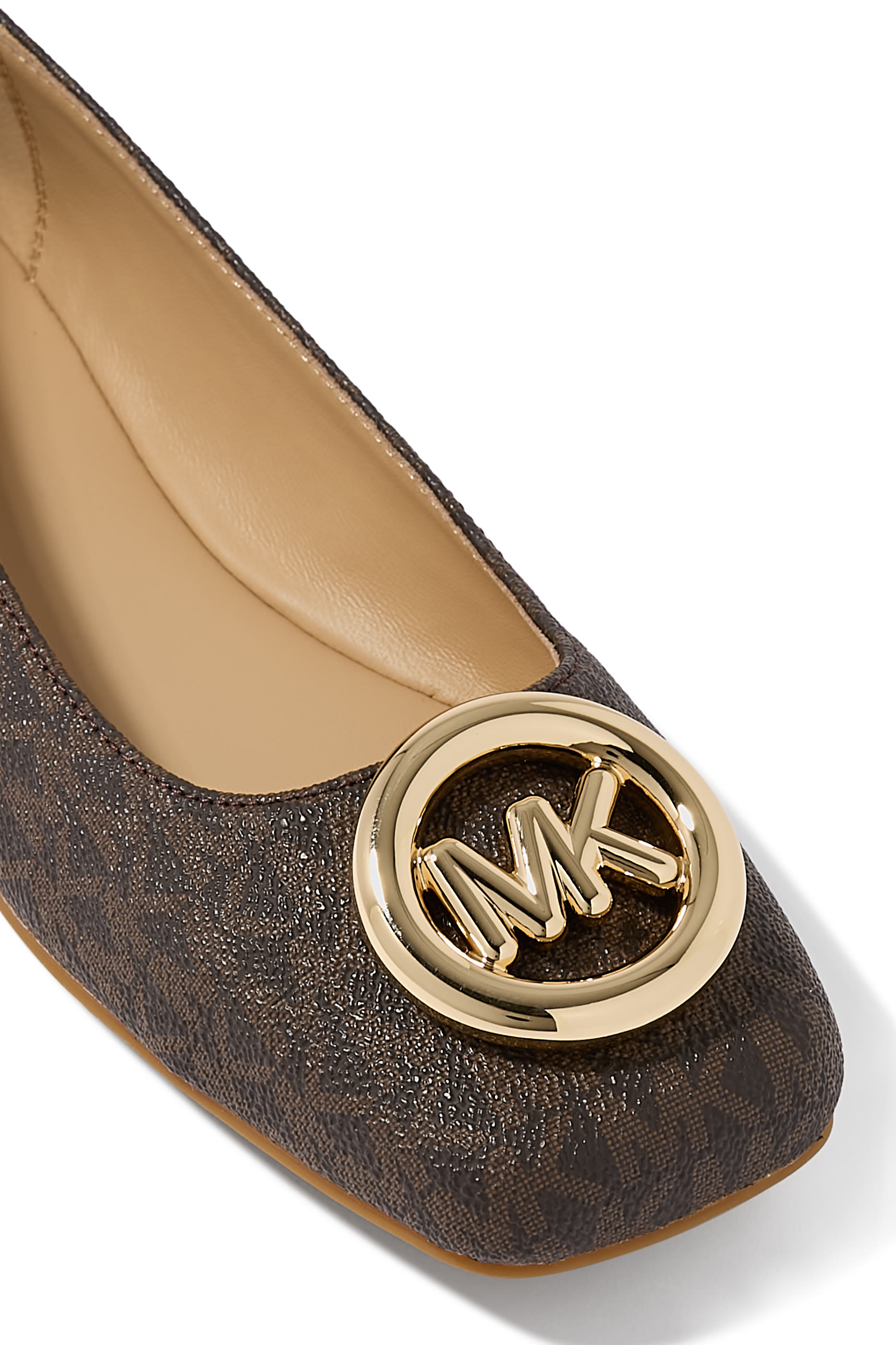 حذاء بالرينا ميلان بكعب مسطح