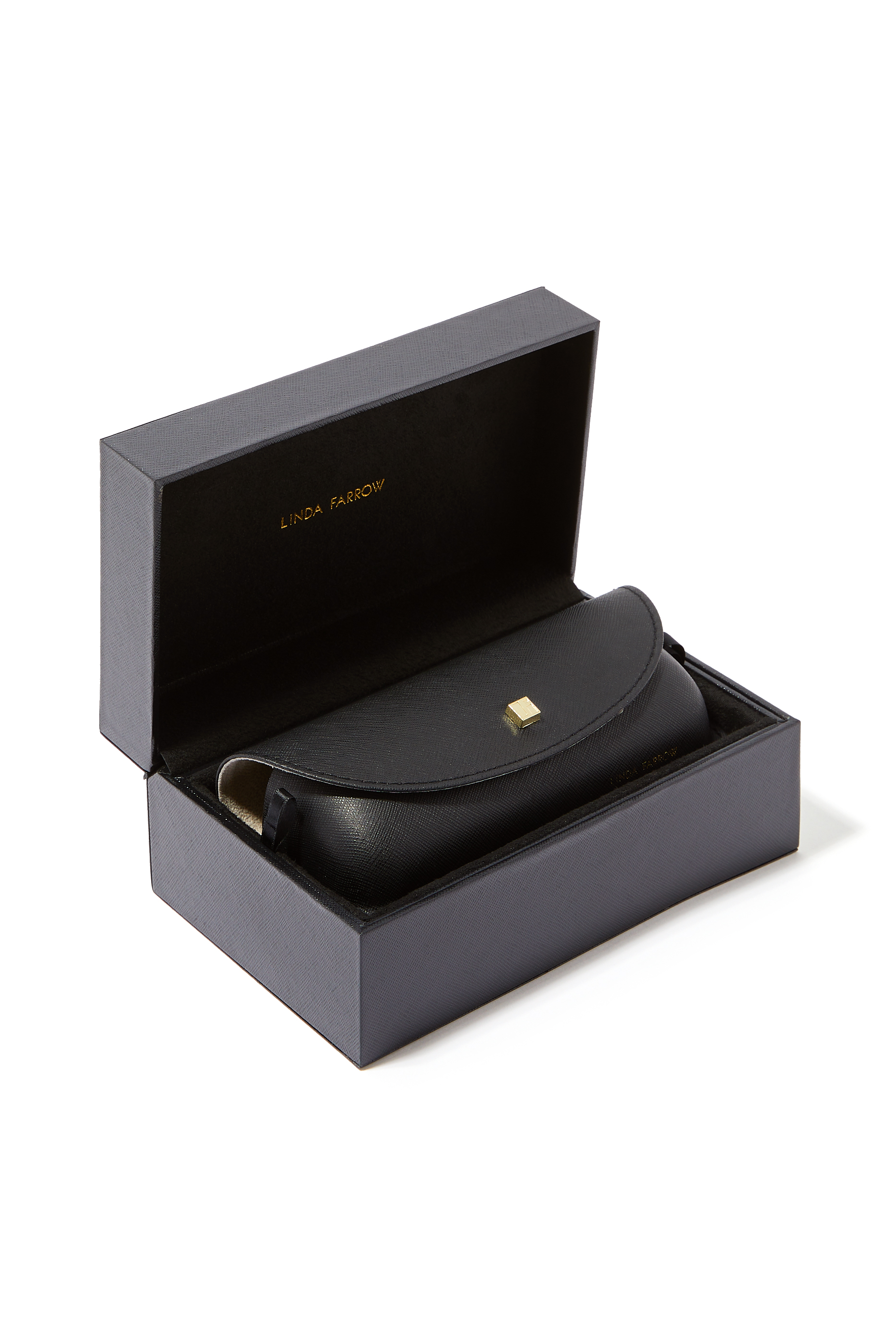 نظارة شمسية شيلبي بإطار بتصميم عين القطة