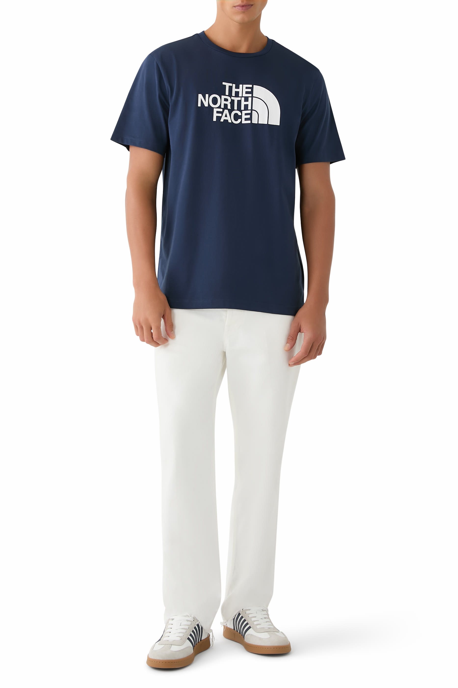 تيشيرت إيزي بشعار الماركة