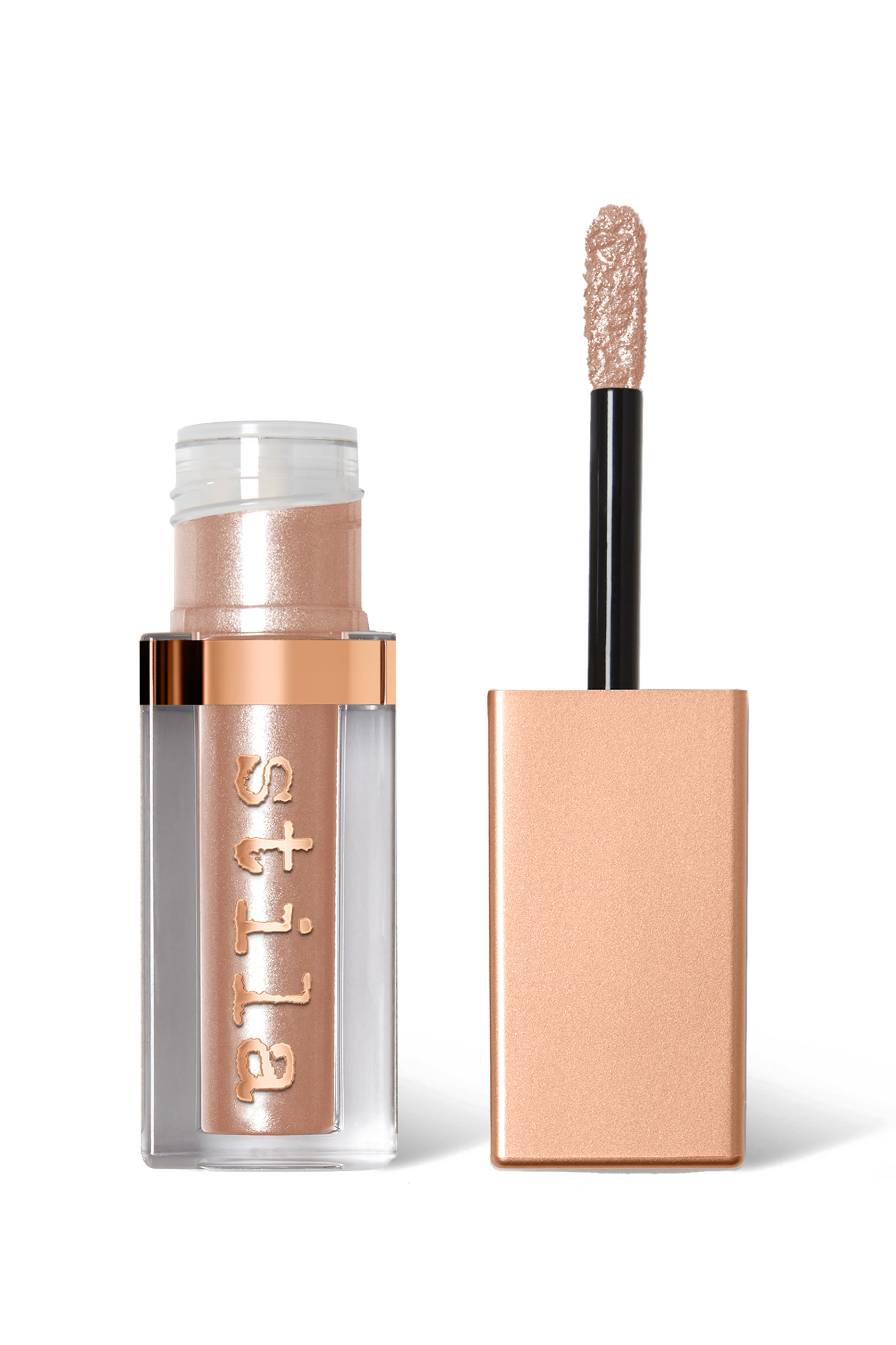 ظل عيون سائل شيمر اند جلو