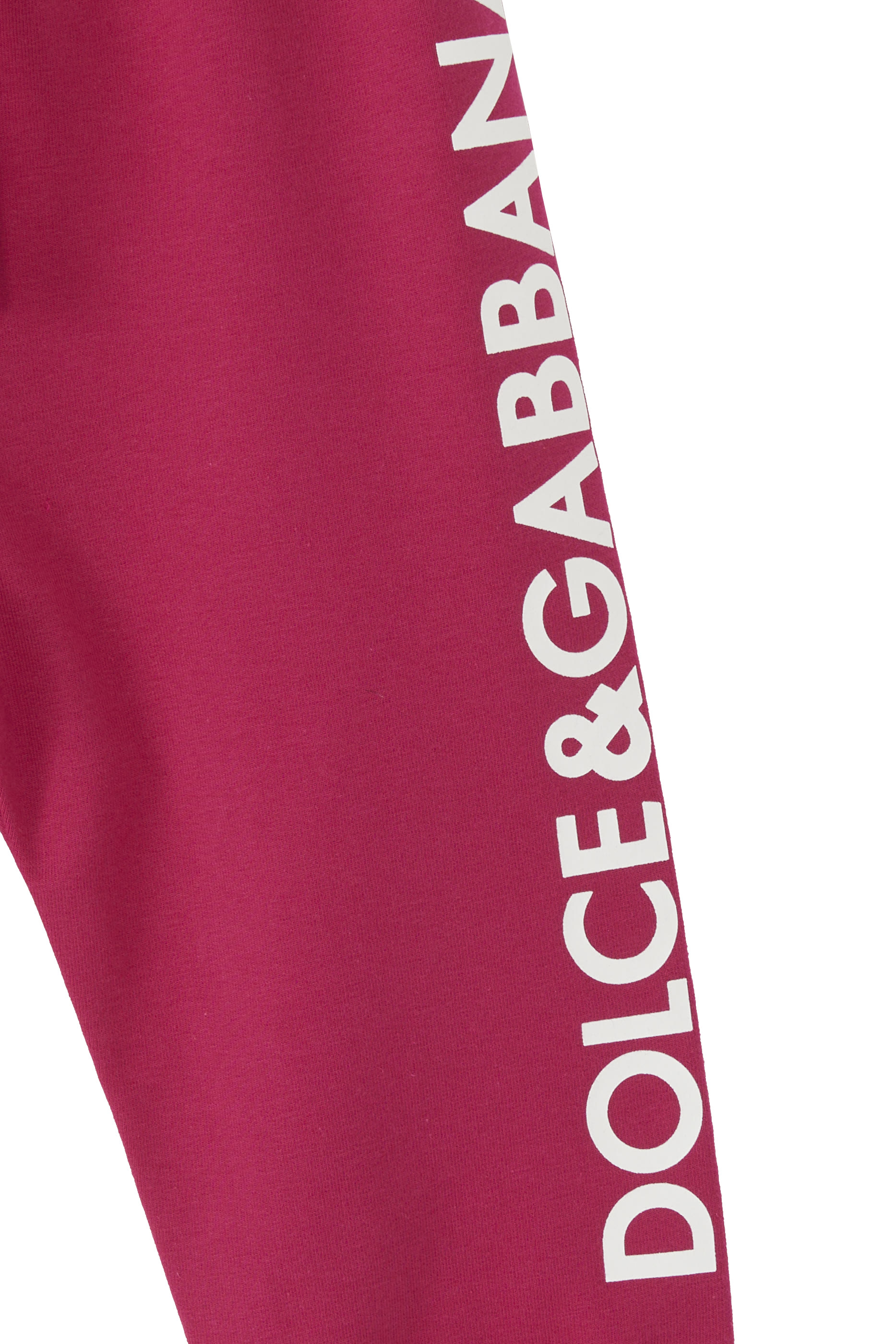 بنطال رياضي للأطفال بطبعات شعار الماركة