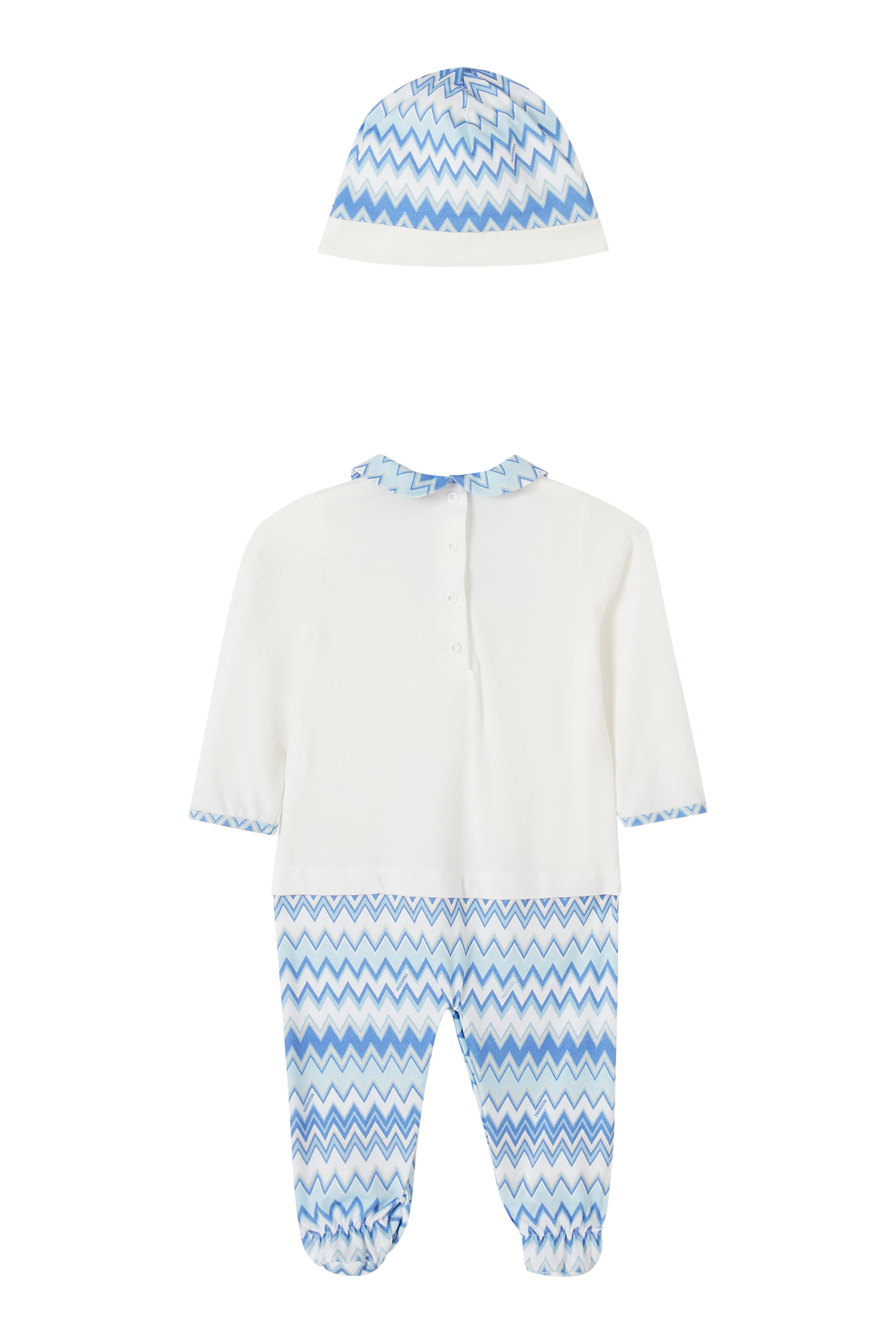  مجموعة هدايا بدلة بتصميم قطعة واحدة للأطفال