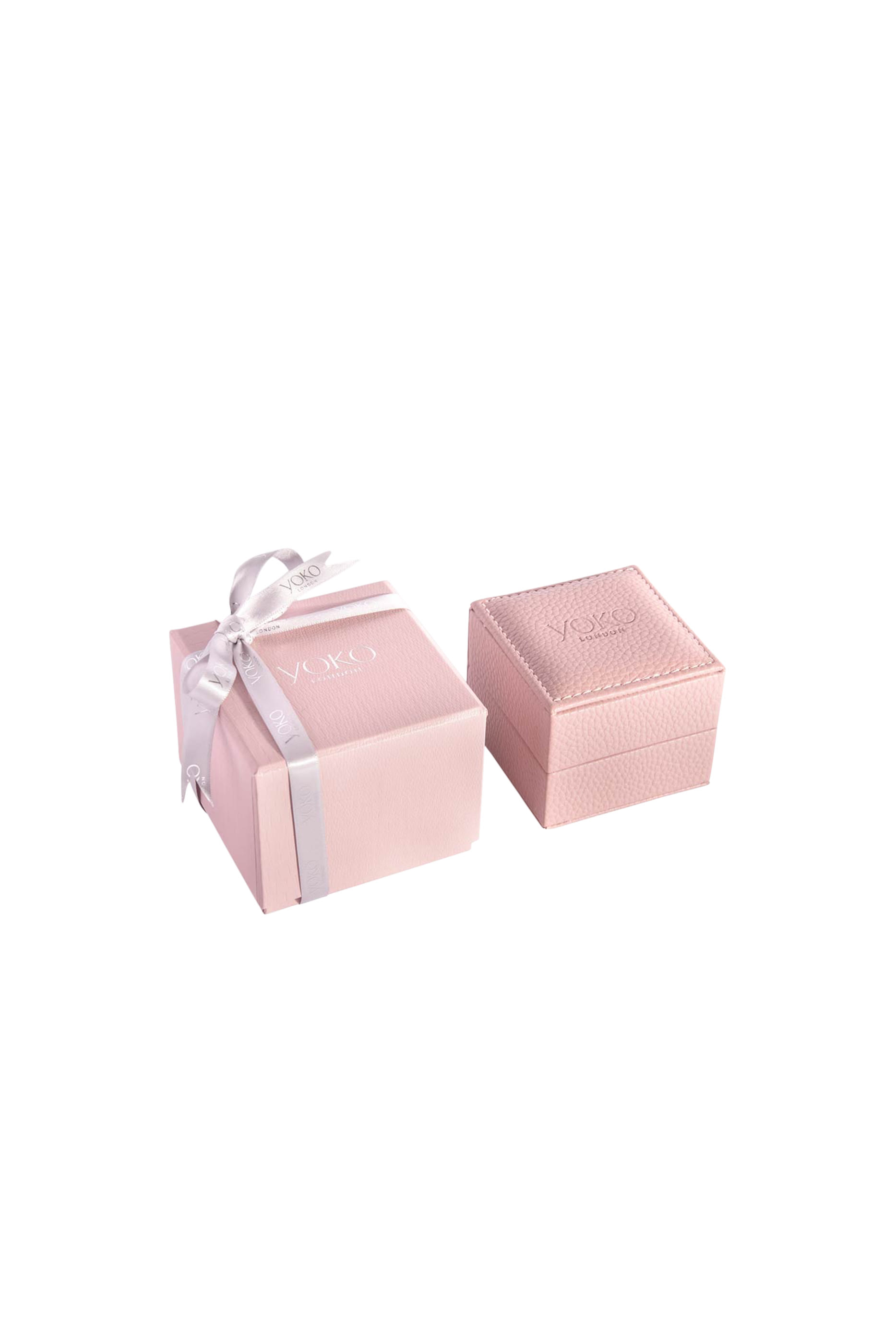 خاتم كونتيسا مزين بحلية أزهار مرصع بماس ولؤلؤ مياه عذبة، ذهب أبيض عيار 18