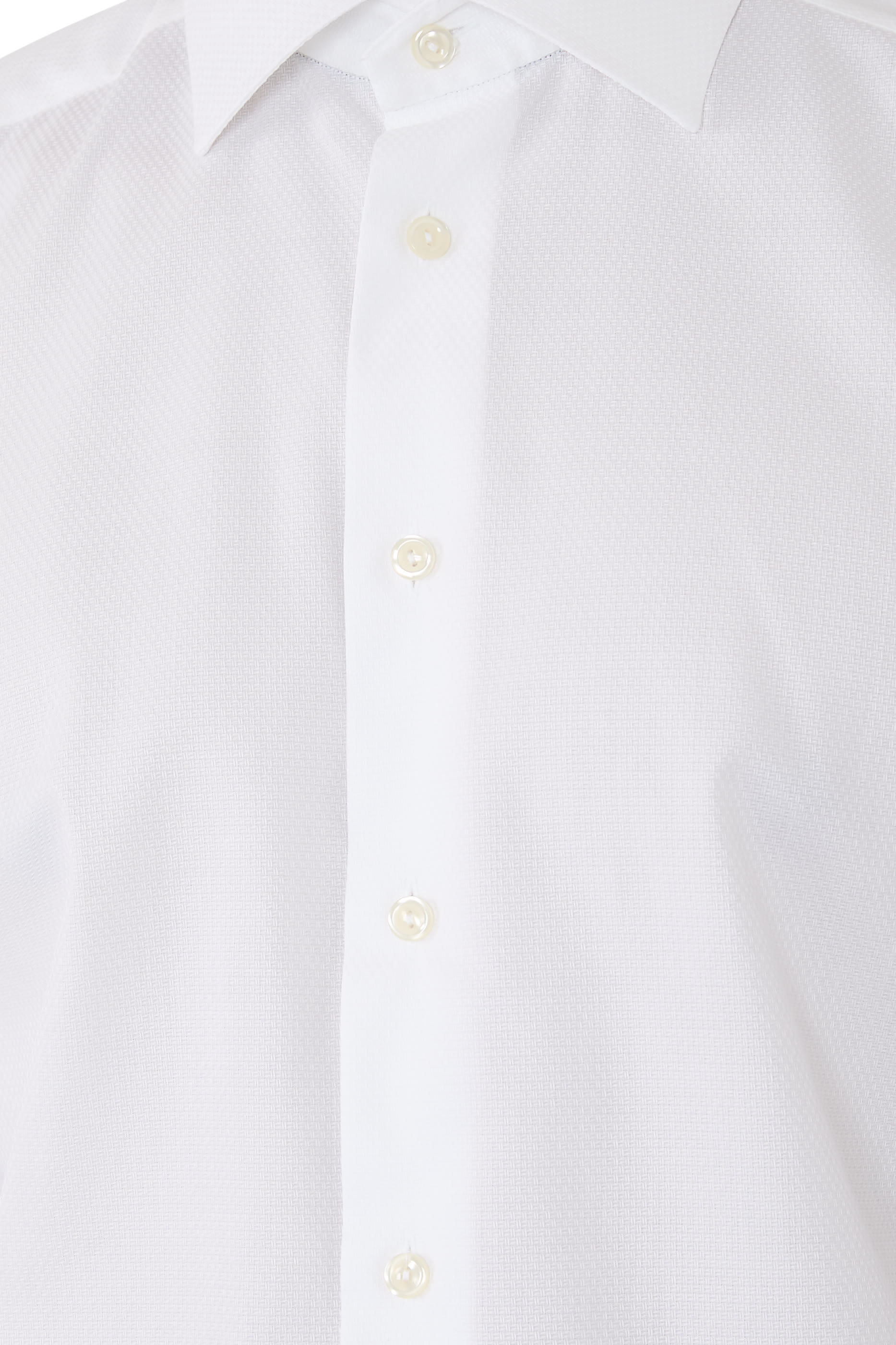 Semi Solid Cotton TENCEL&trade; Lyocell Shirt 