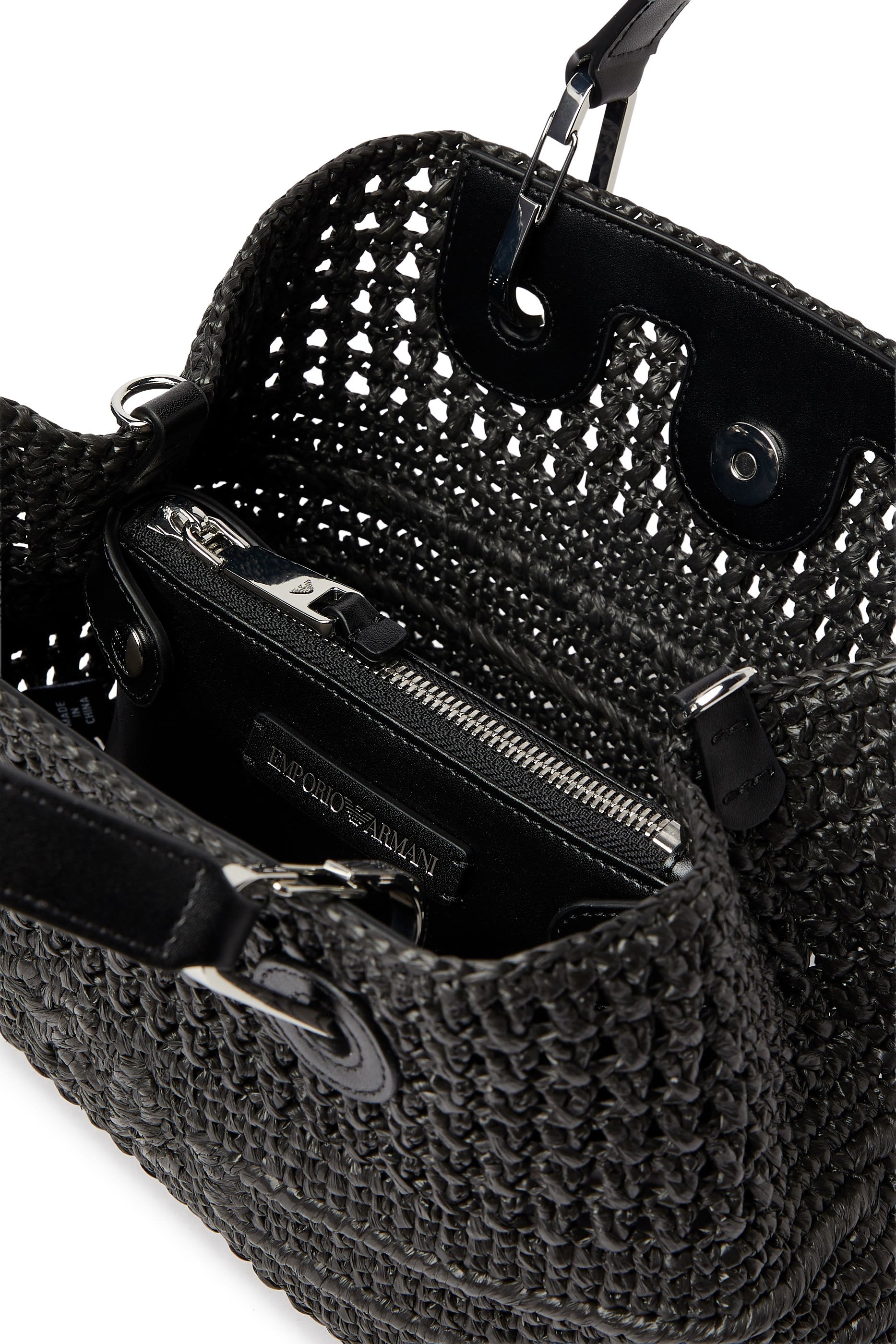 حقيبة يد ماي اي ايه منسوجة