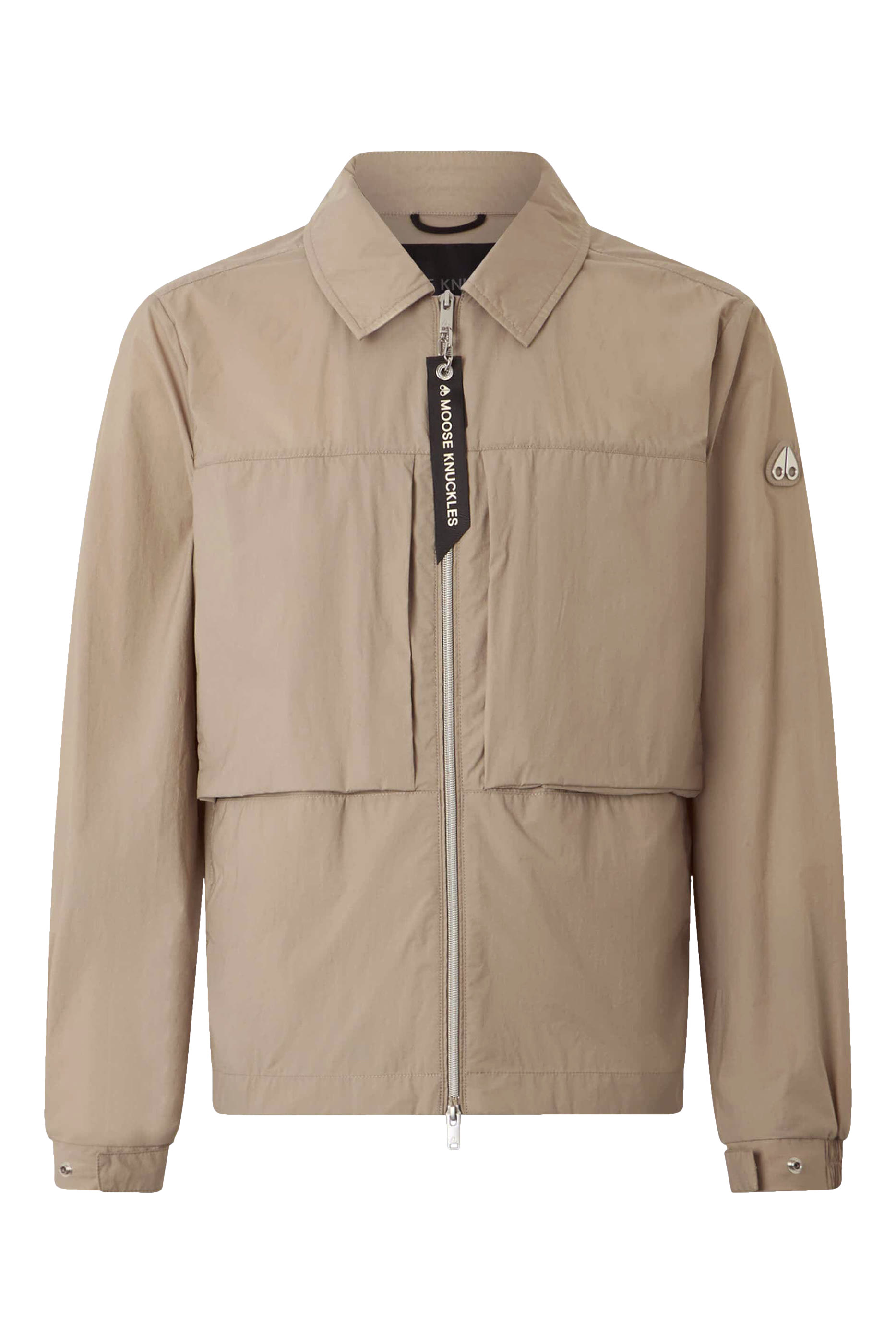 جاكيت بتصميم قميص ويفرلي