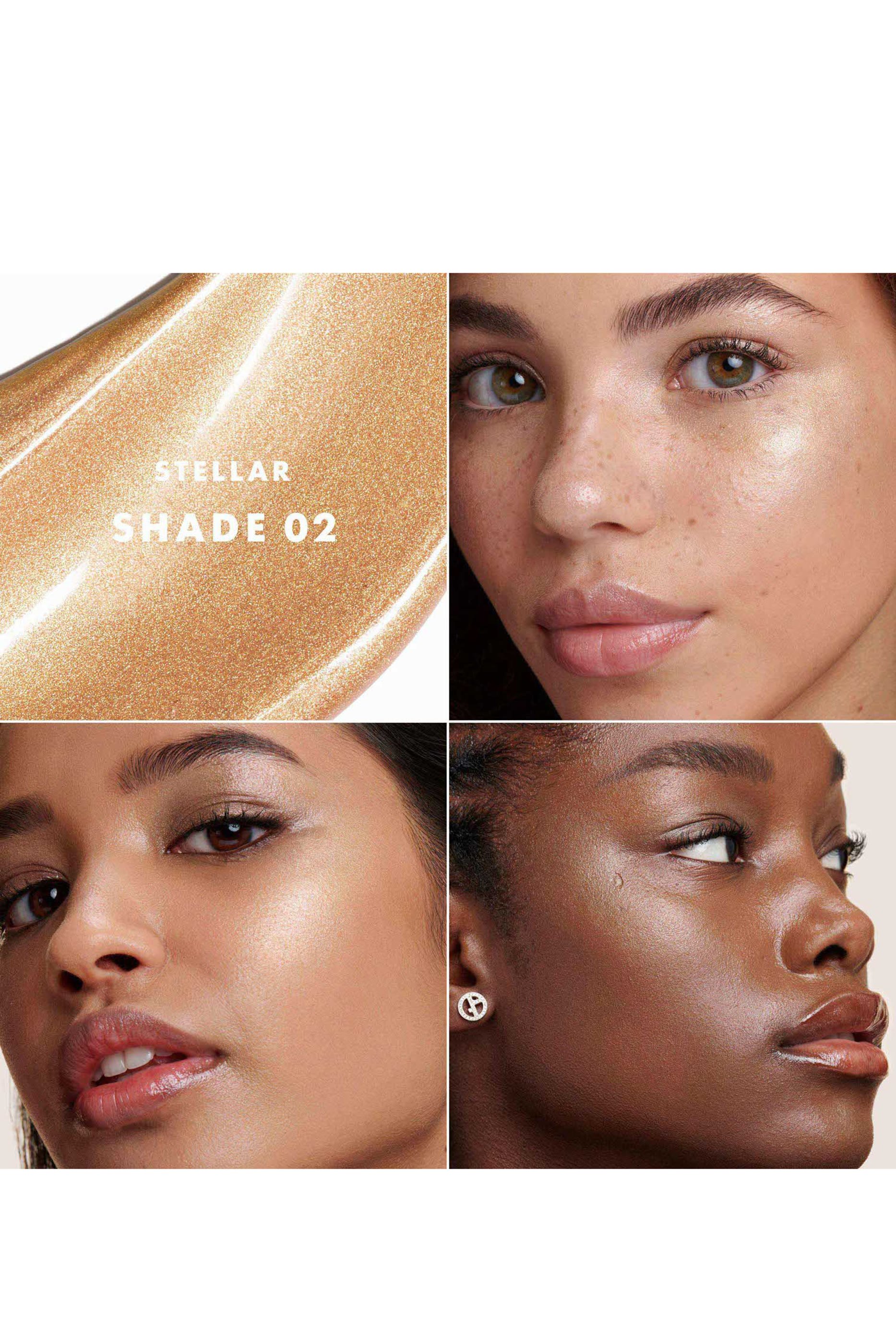 هايلايتر لومينوس سيلك اكوا