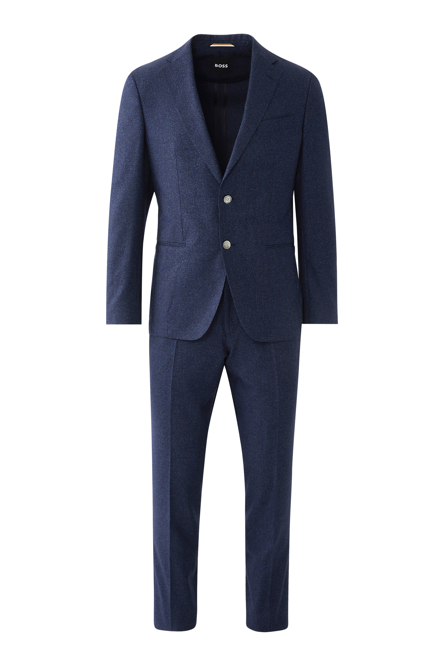 Two-Piece Slim-Fit Suit