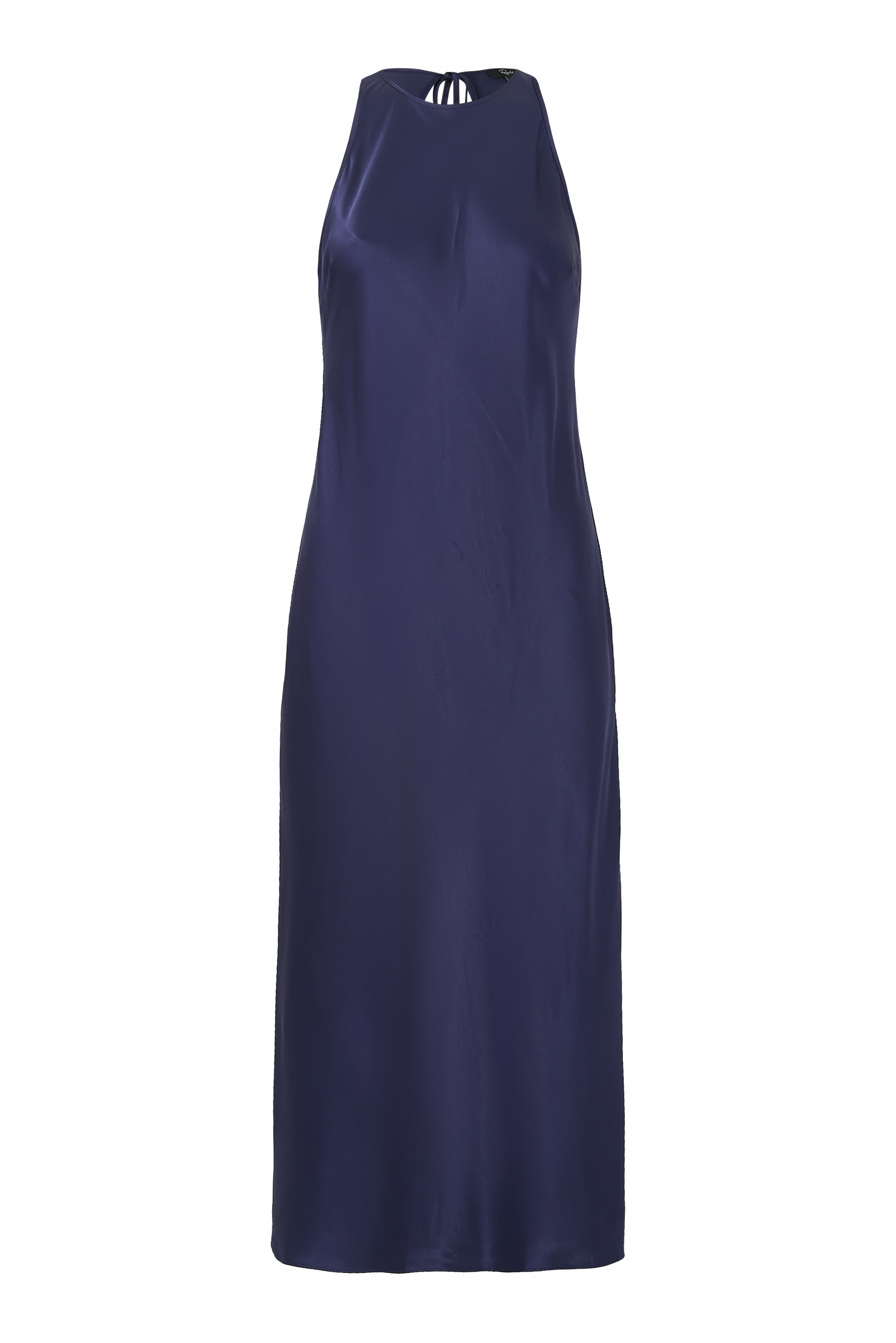 فستان سولين بقصة متوسطة