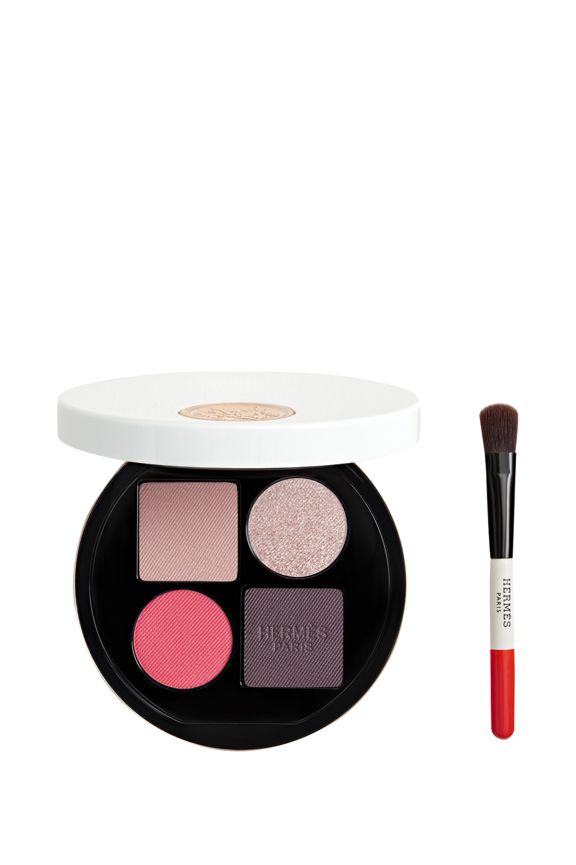 لوحة ظلال عيون Ombres d'Herm&egrave;s بأربعة ألوان