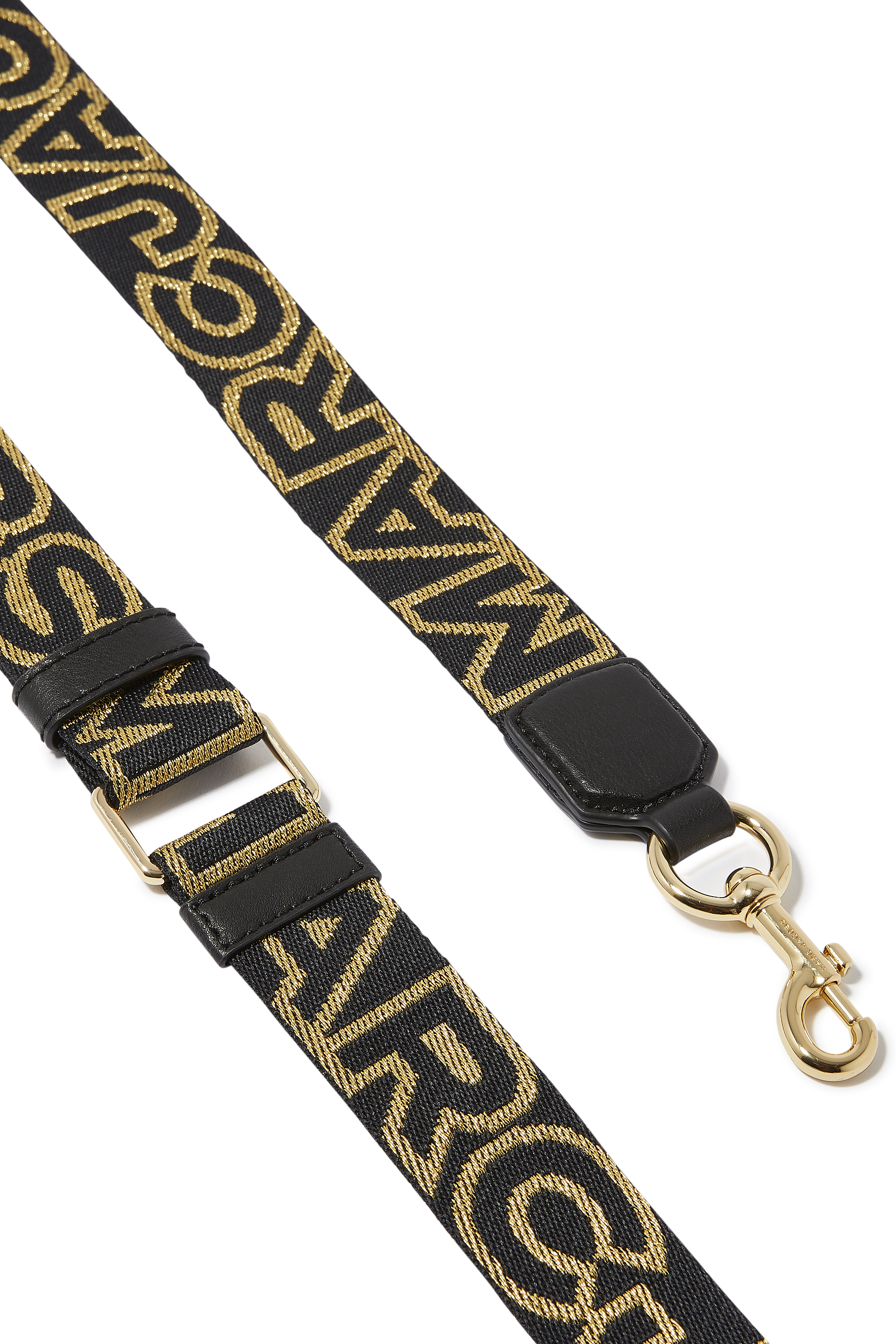 حمالة ويب اوتلاين رفيعة بشعار الماركة