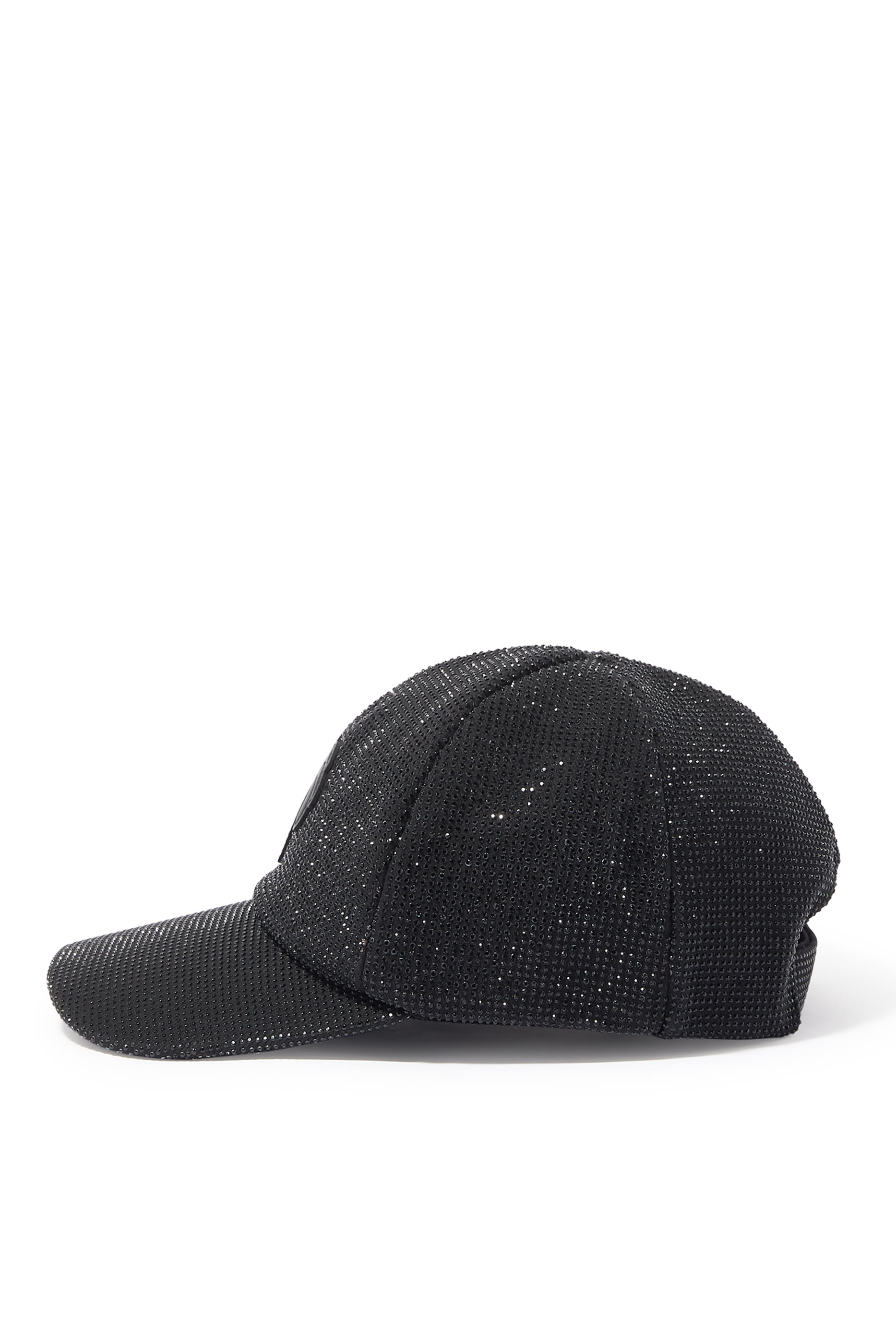 كاب بشجرة نخلة مزينة بحجر الراين