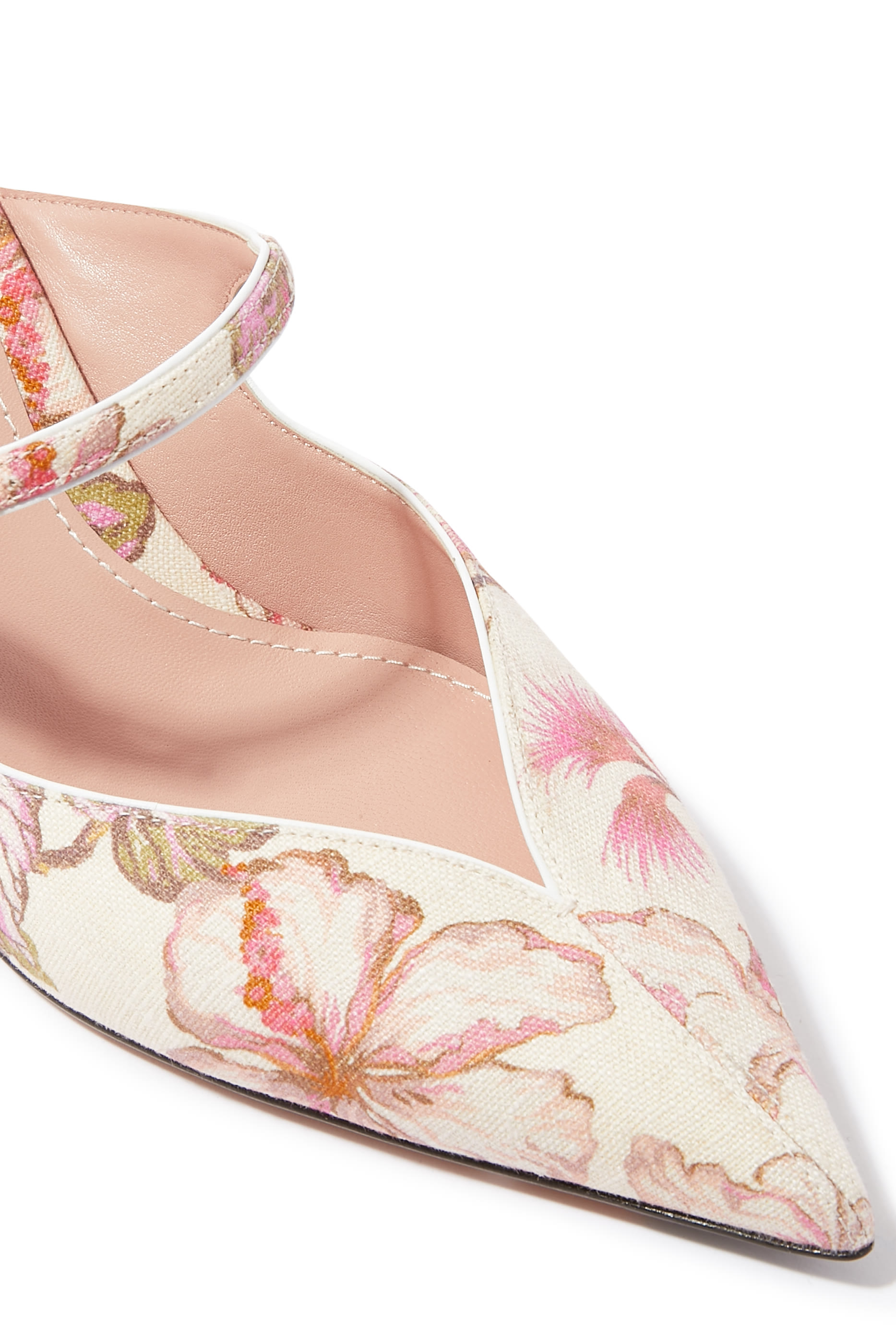 حذاء أورا 65 مفتوح من الخلف