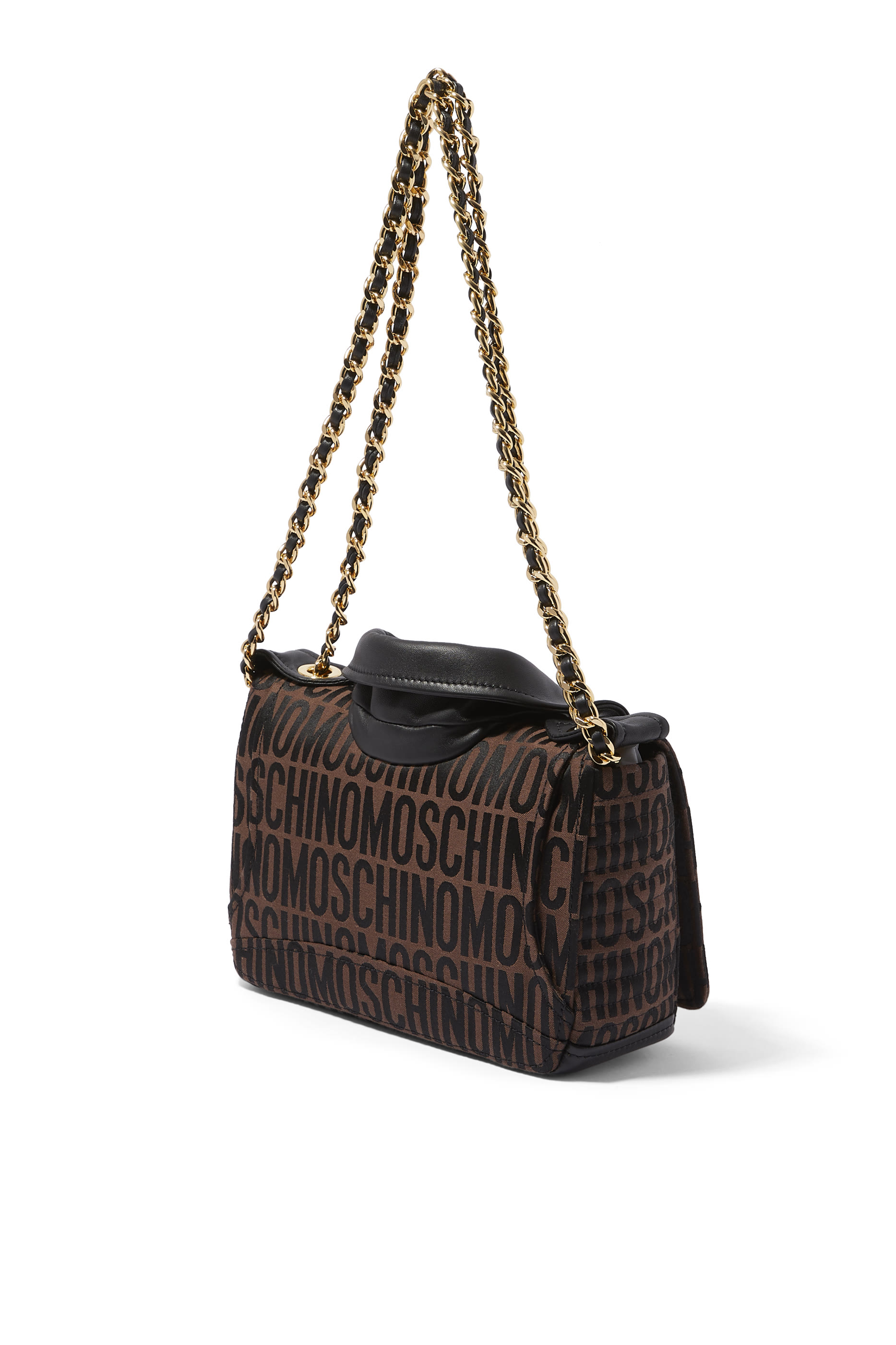 حقيبة كروس بودي بايكر مخمل