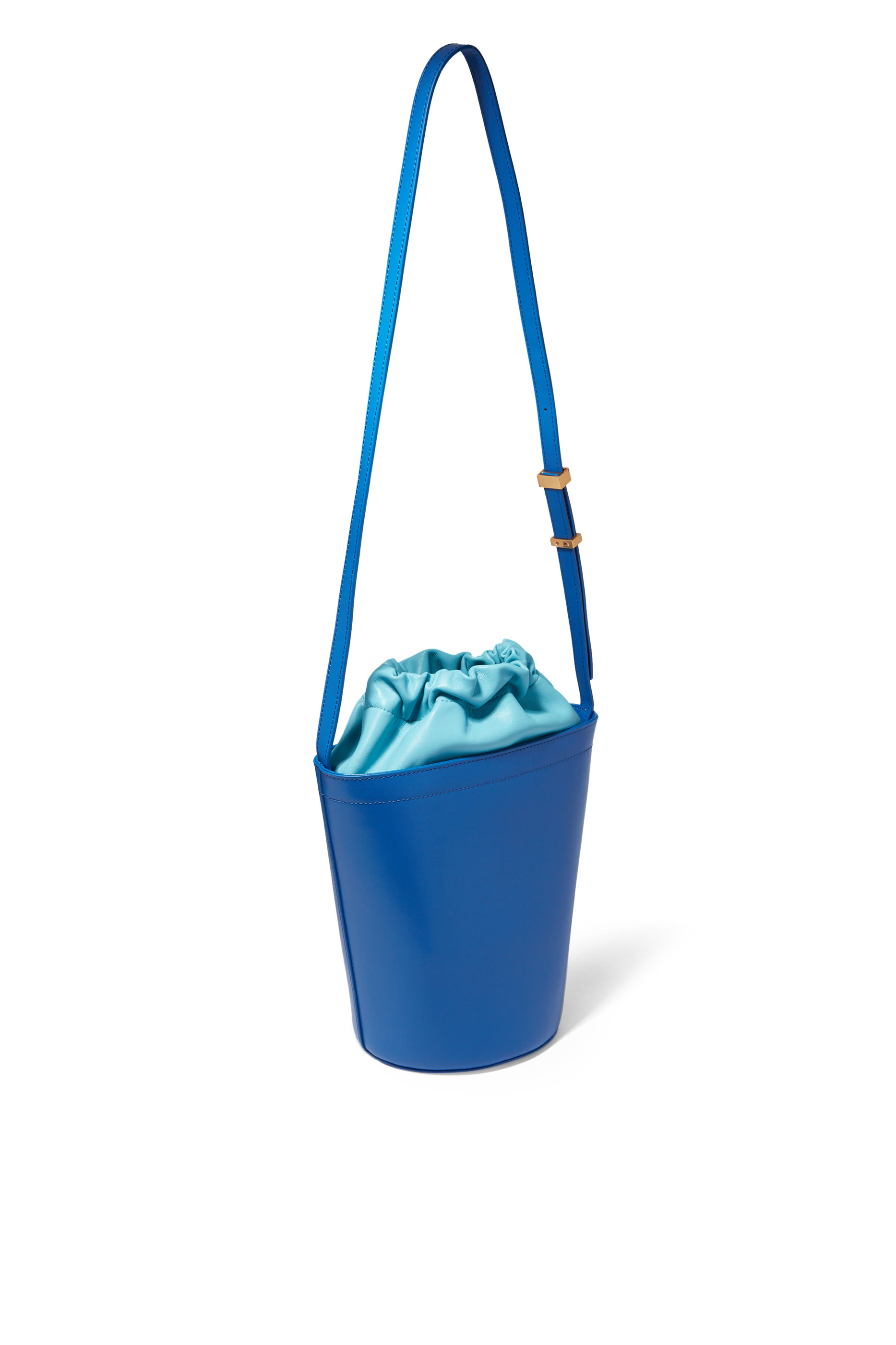 حقيبة باكيت باتي جلد بالميلاتو