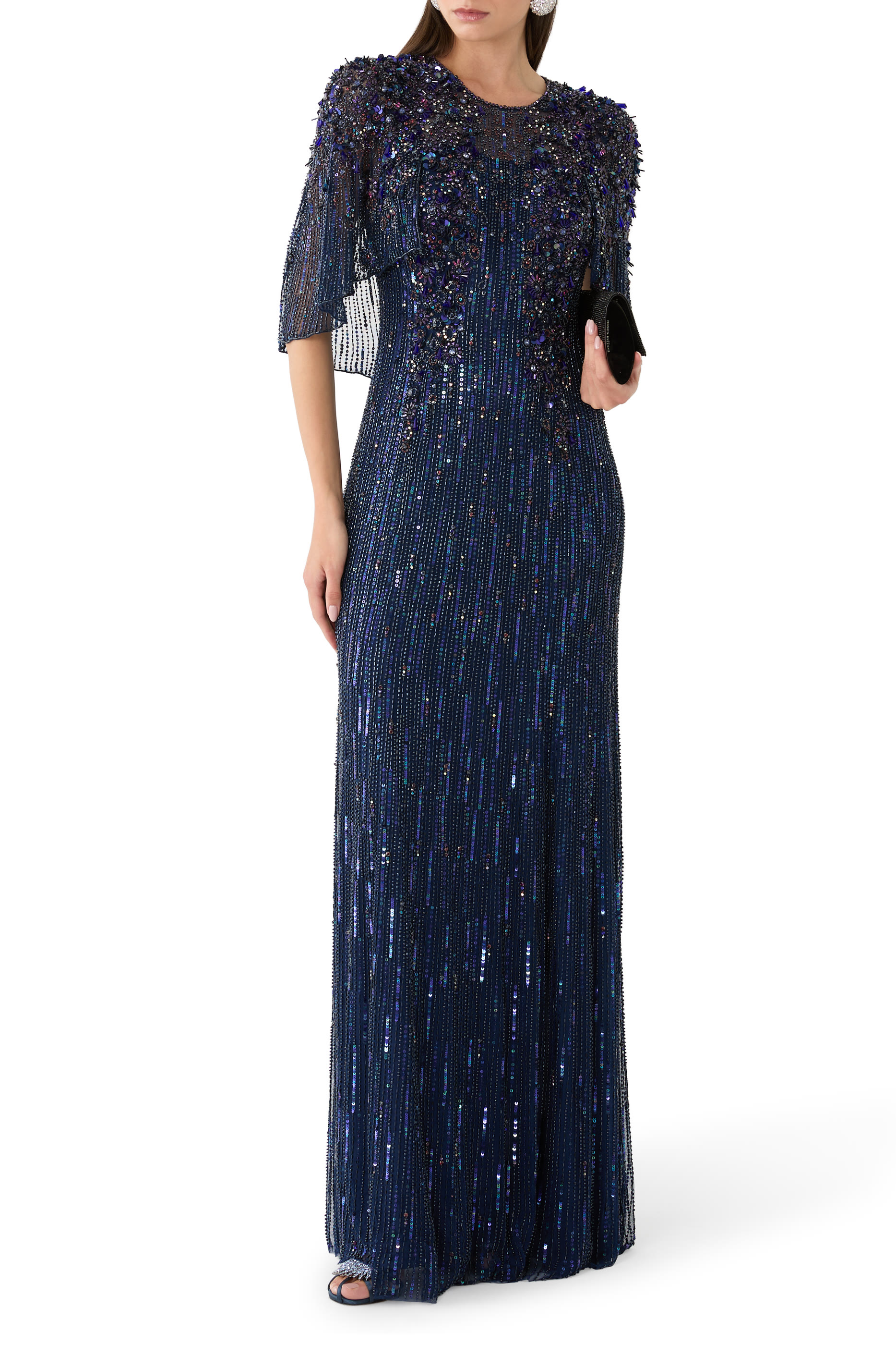 فستان سهرة أسترا