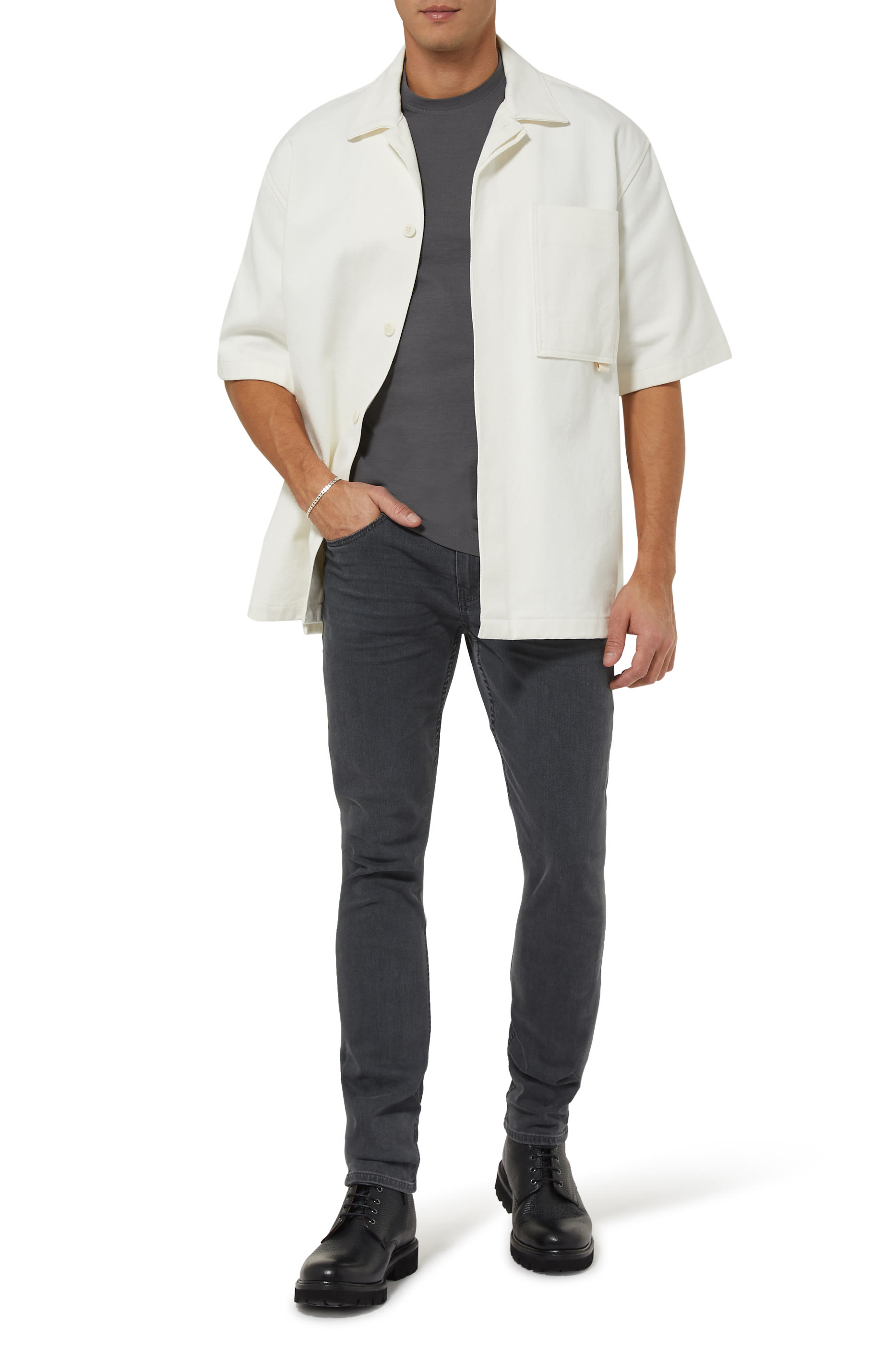 تي شيرت قطن آيس