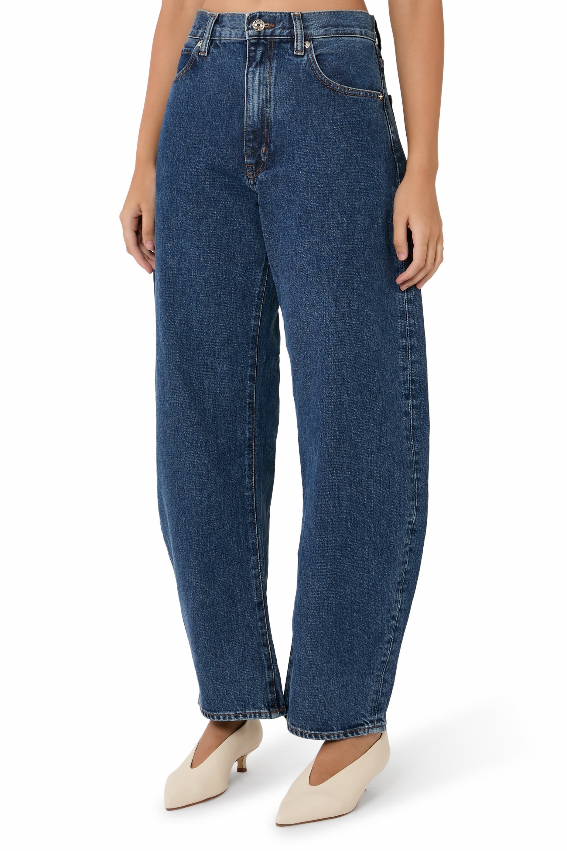 بنطال ذا بابل باريل