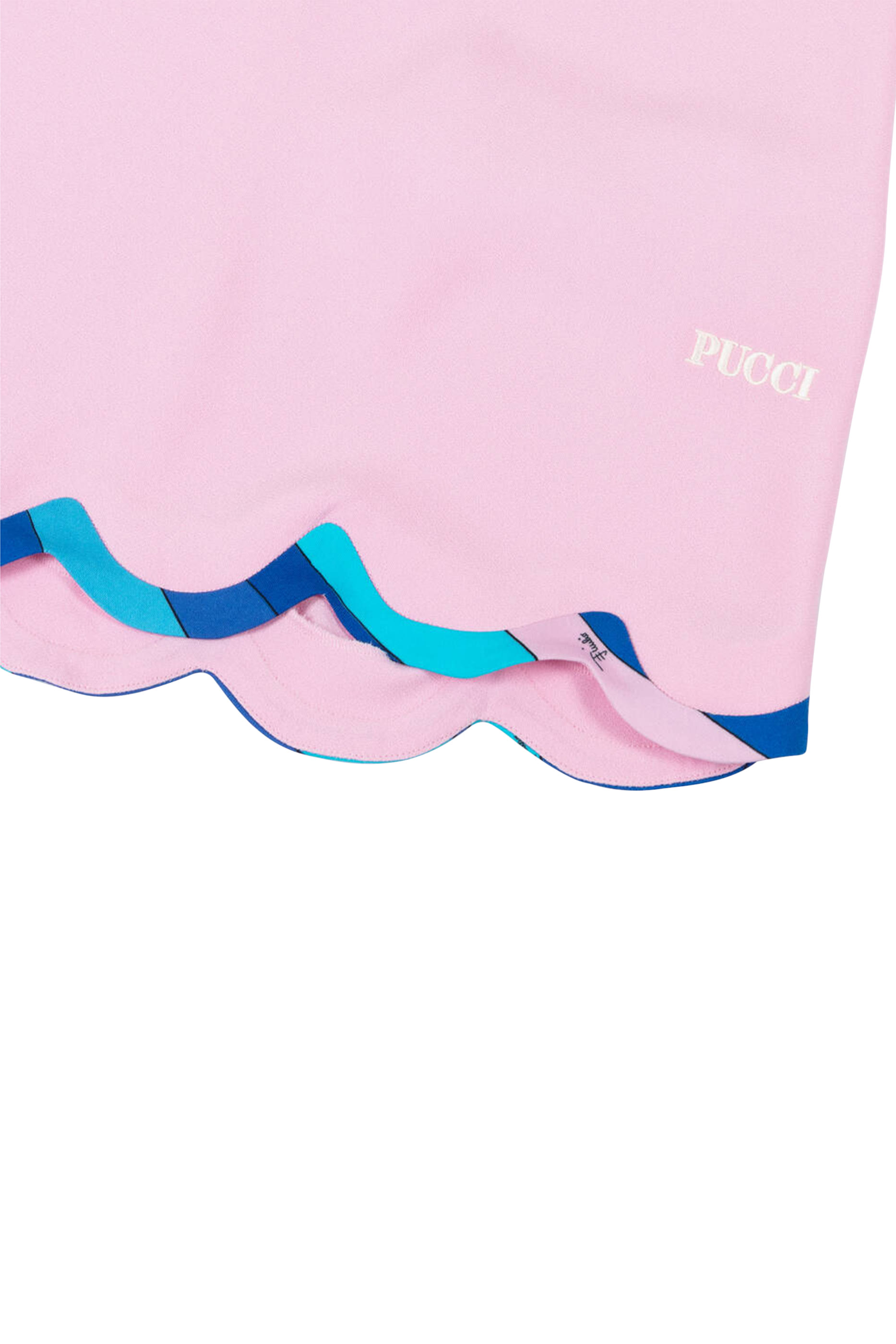 فستان بأكمام طويلة للأطفال