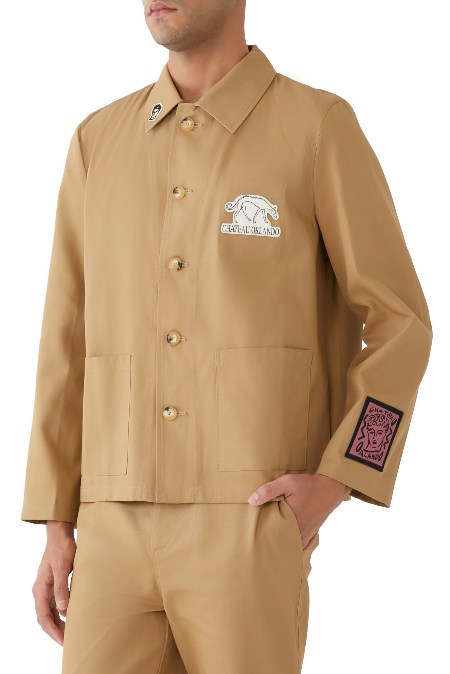 جاكيت وورك فرانسيس