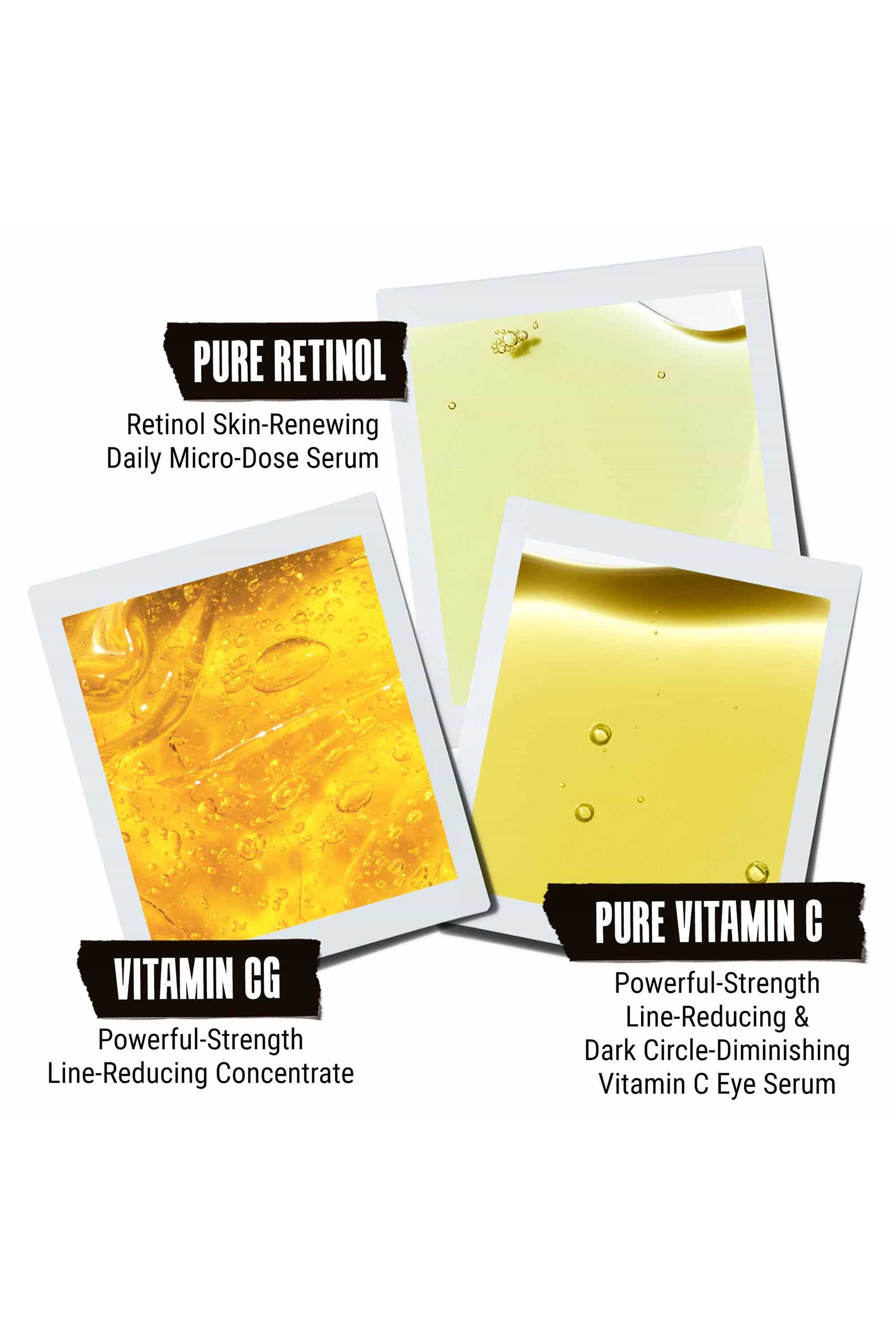 مجموعة داي اند نايت لمقاومة التجاعيد