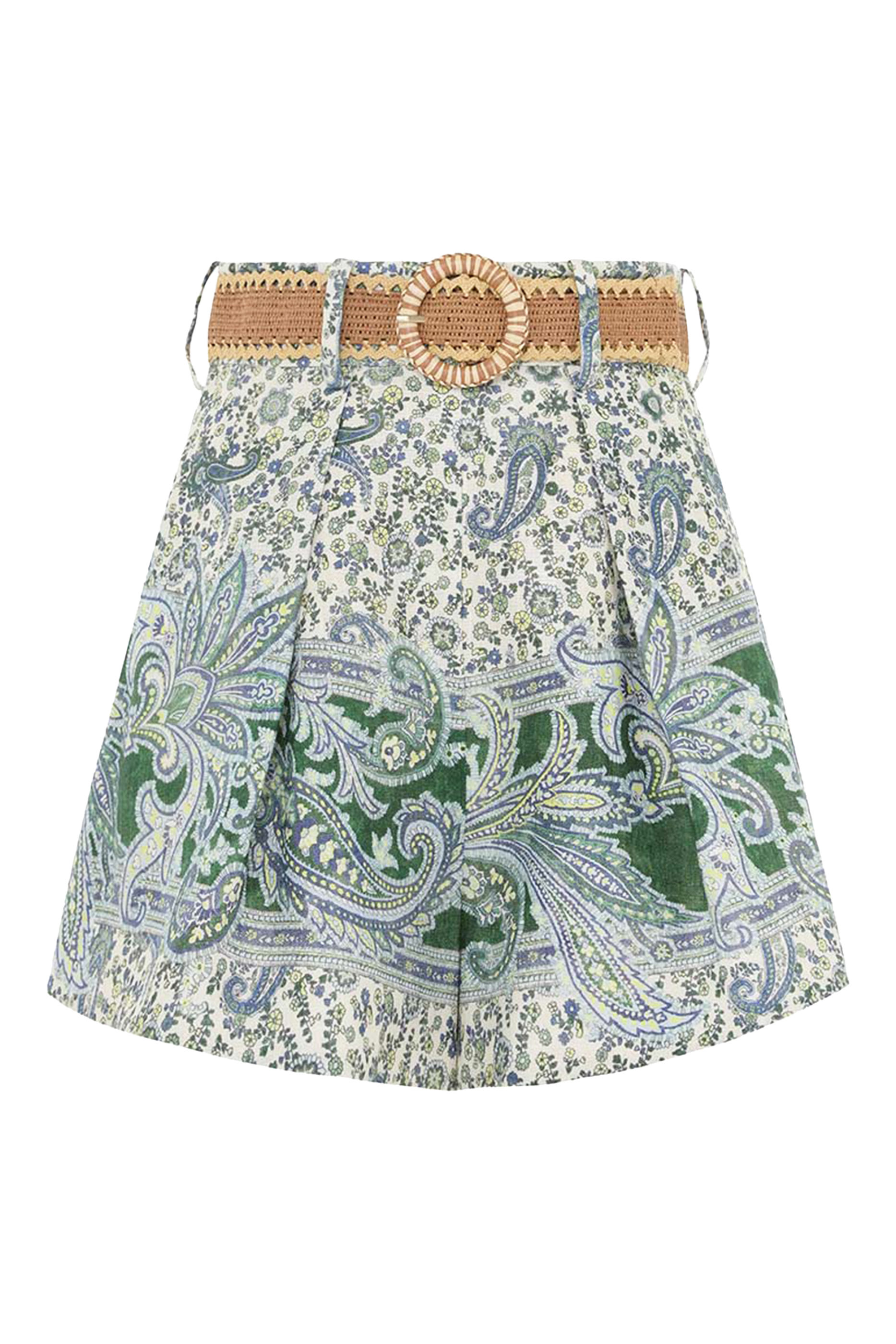 شورت اوتي بطيات