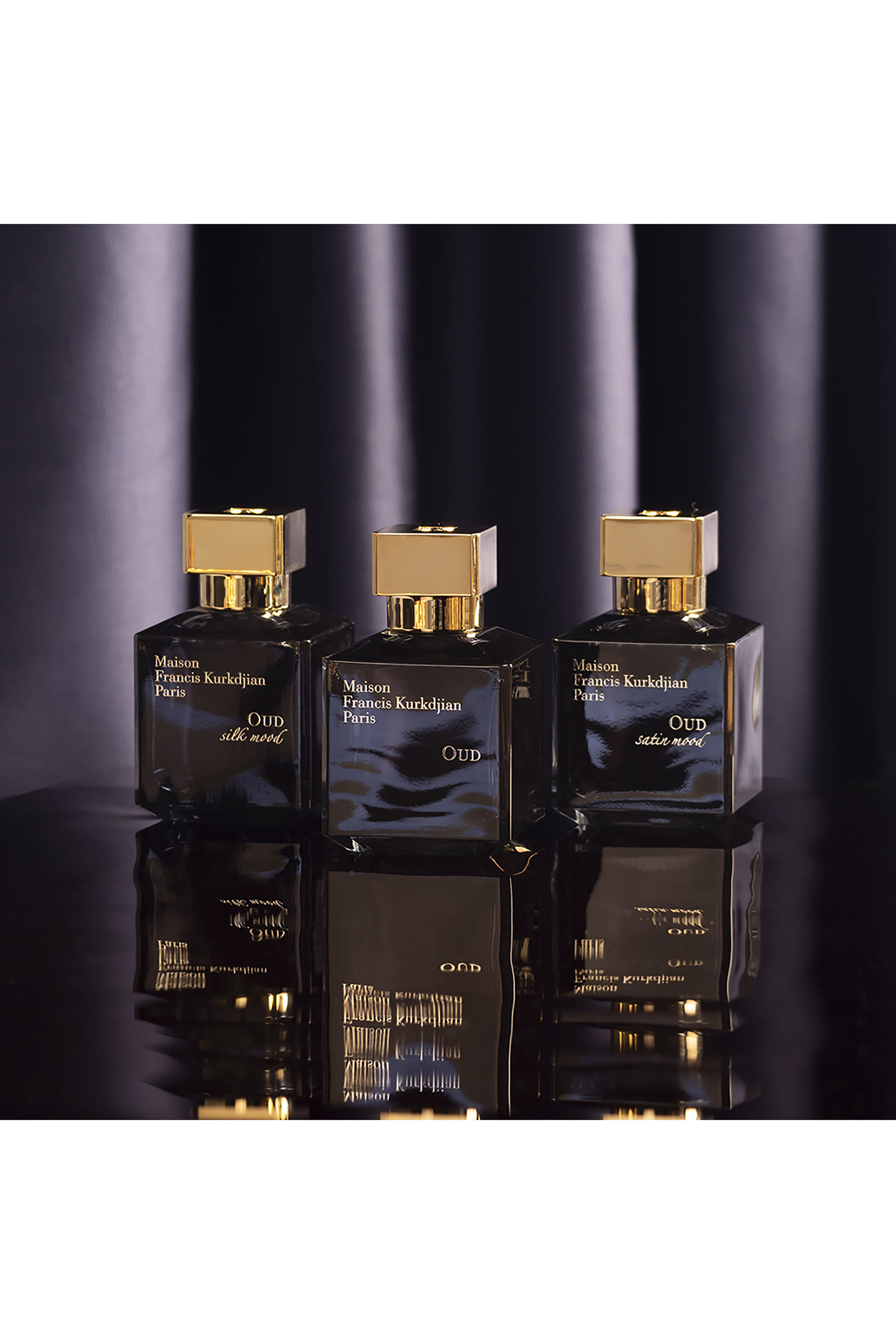 ماء عطر عود ساتن مود