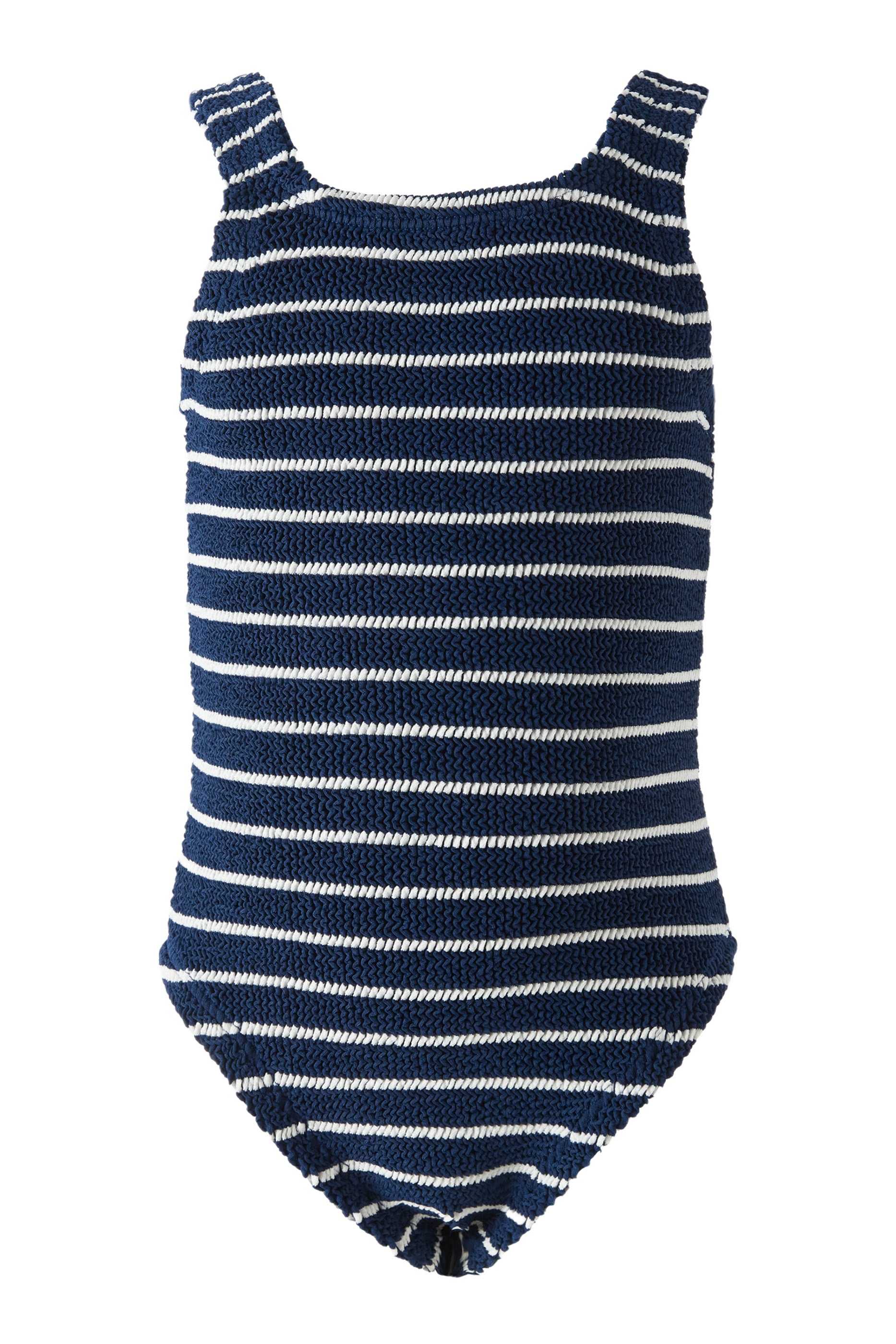 لباس سباحة كلاسيكي بتصميم قطعة واحدة للأطفال