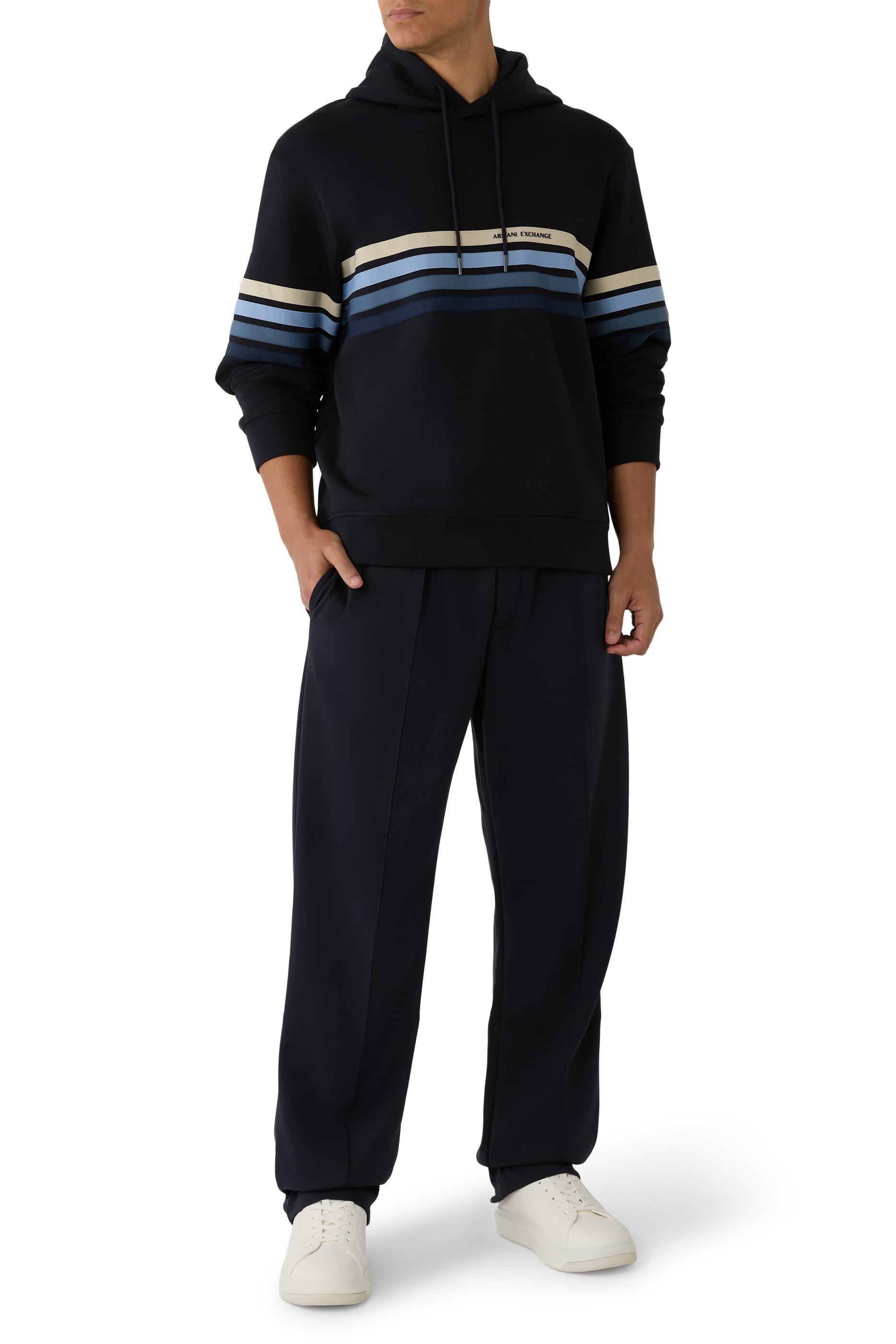 Logo Cotton Sweatpants