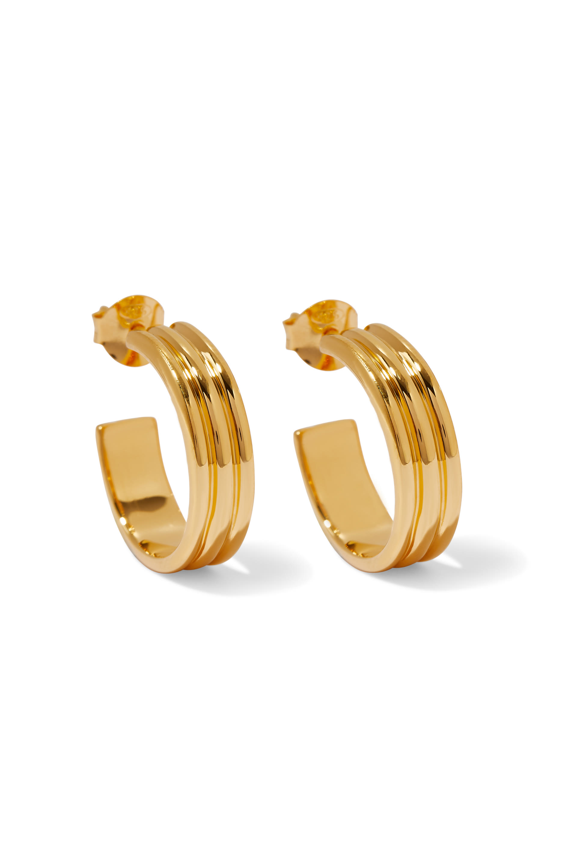 أقراط دائرية اينشن